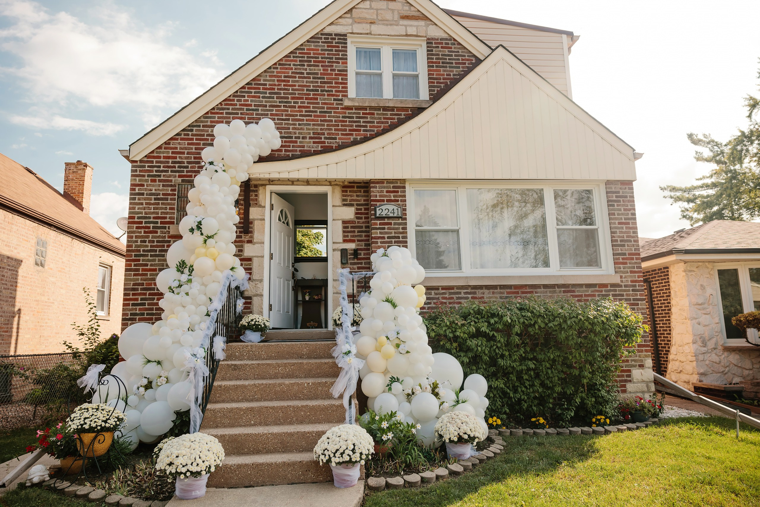 05.10.2024 Wedding. Wedding family event photographer in Chicago Nick Yushevich