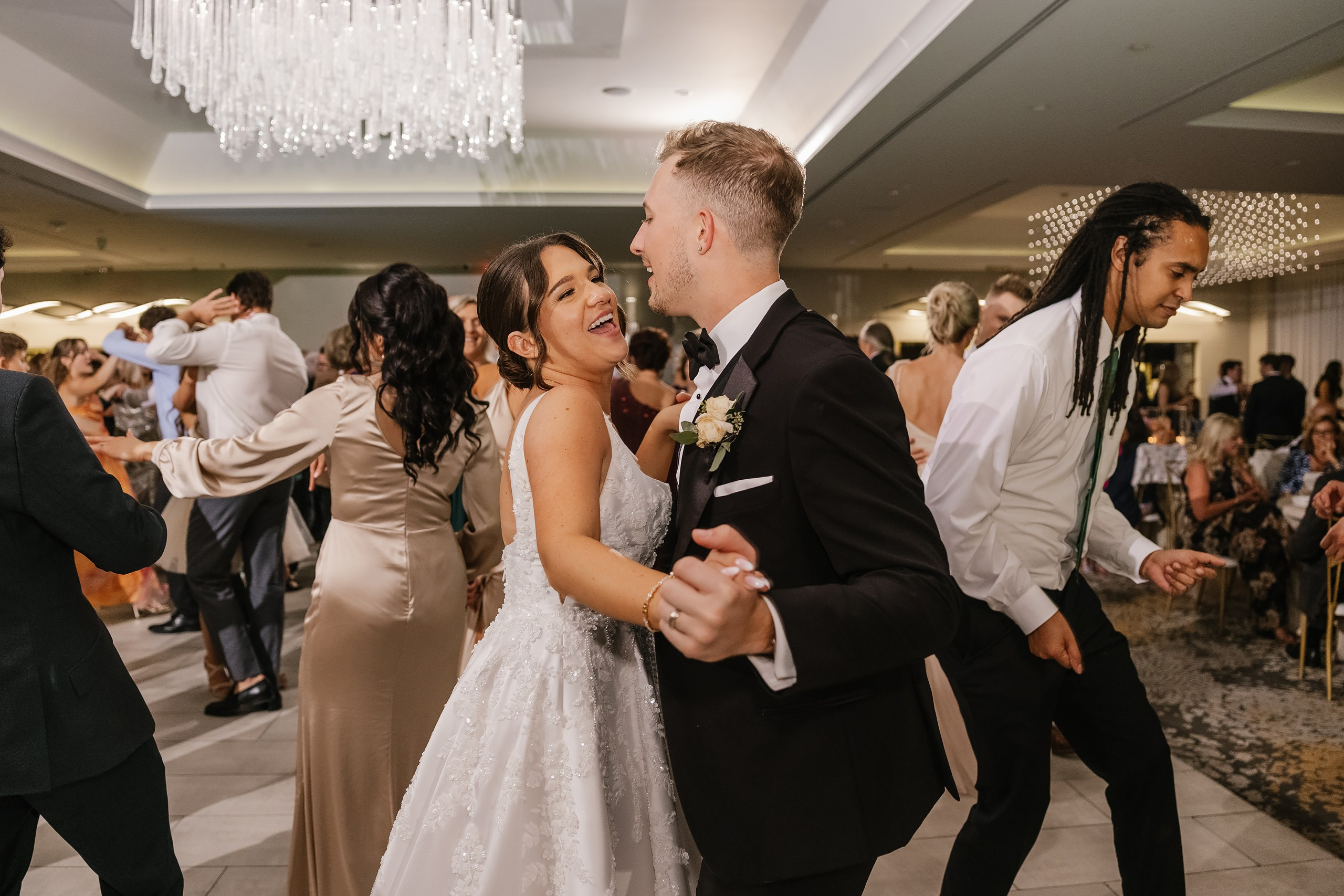 09.06.2025 Wedding. Wedding family event photographer in Chicago Nick Yushevich