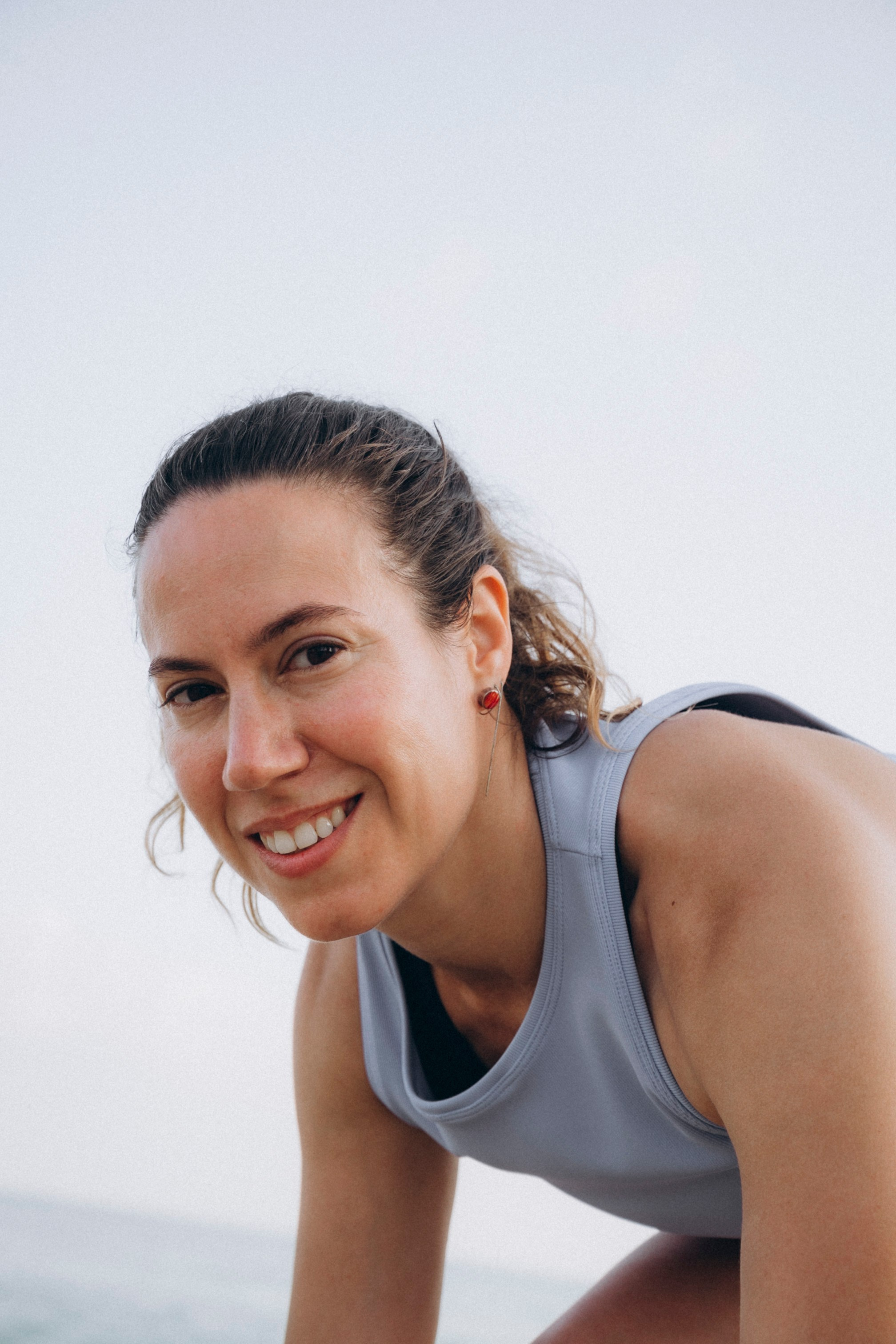 Running trainer. KATY GOLD PHOTOGRAPHY