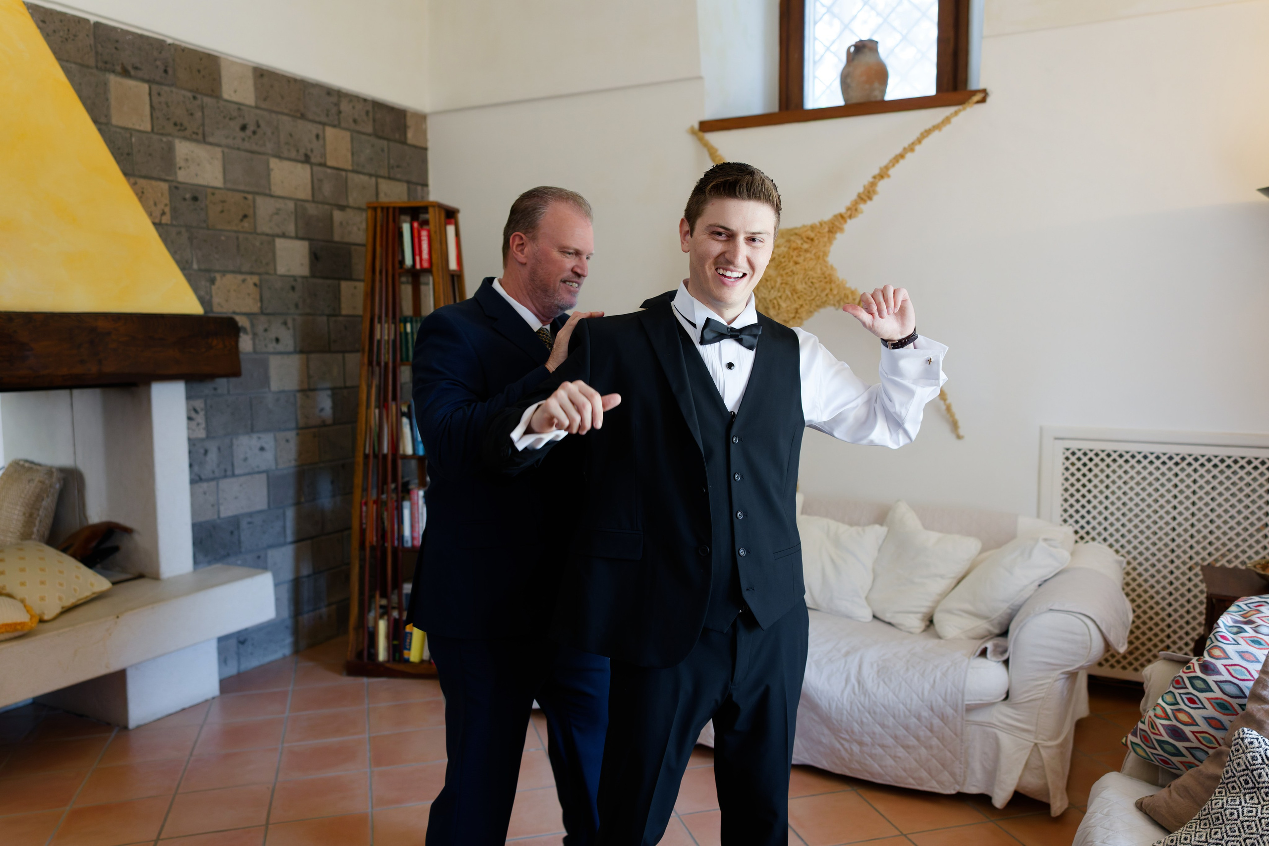 Alana & Joseph. Destination Wedding Photographer — Nikita Burtsev