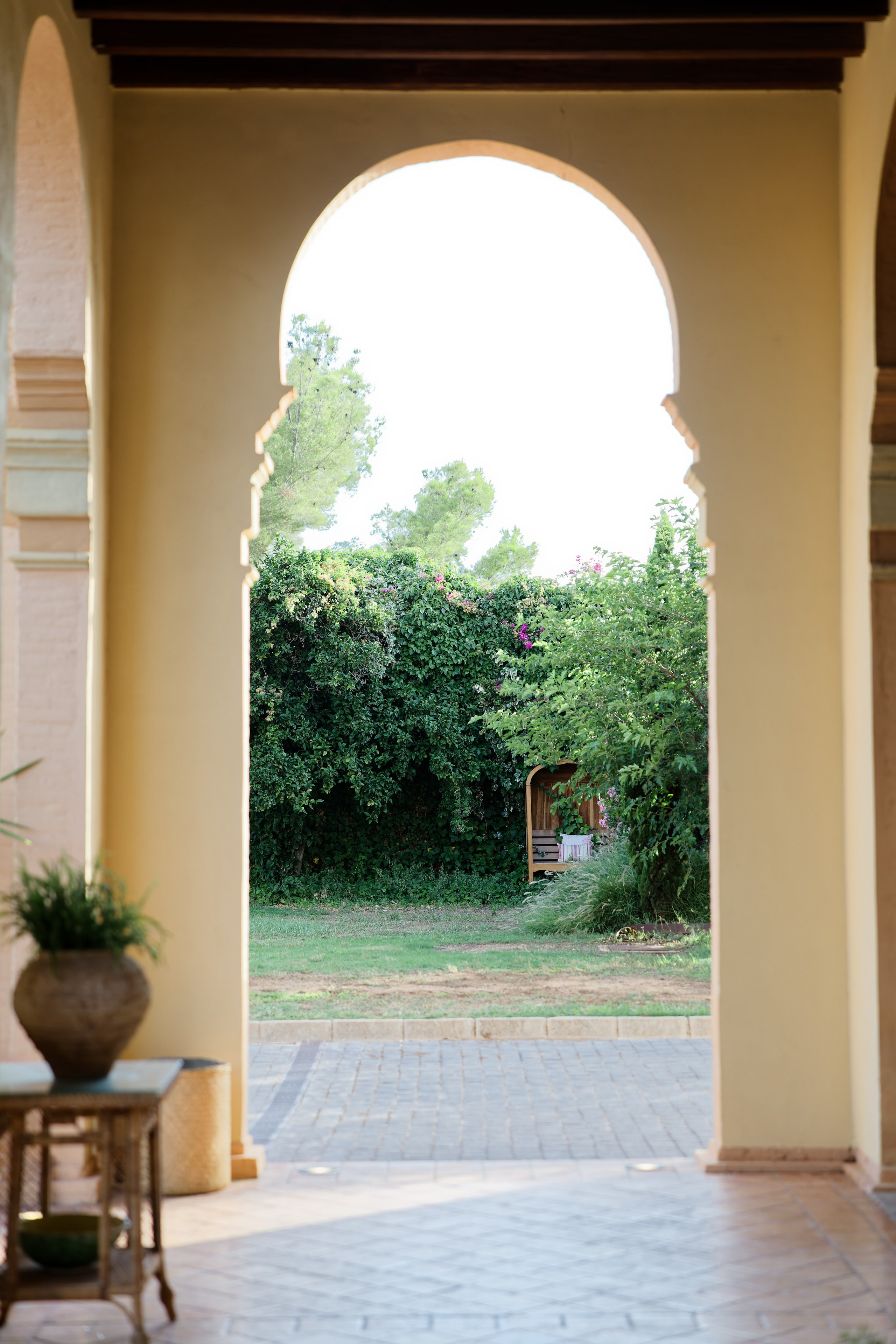 Wedding of Gracie & Joe at Gran Villa Rosa, Barcelona