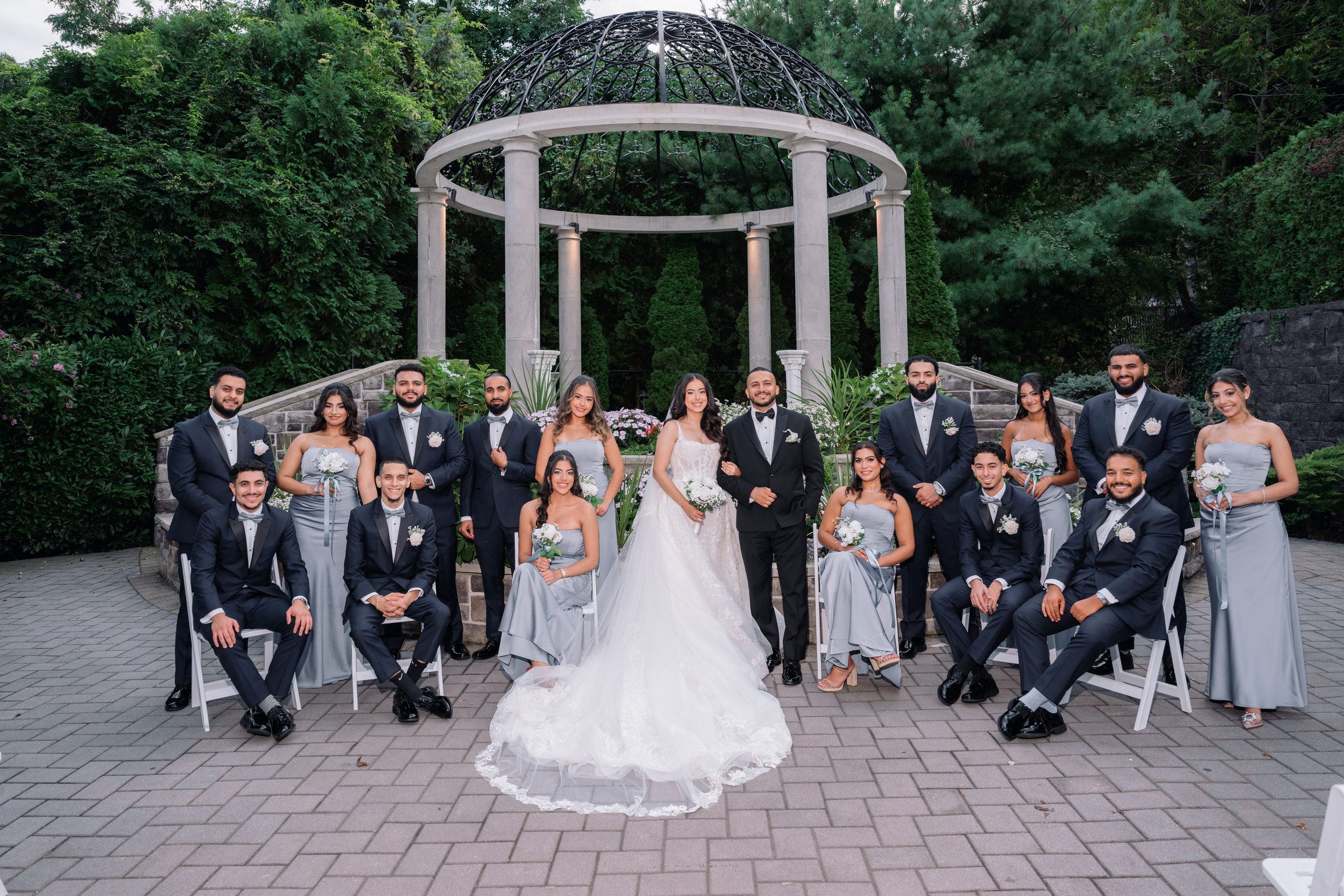 Coptic Wedding at Valley Regency | New Jersey Church Wedding Photography