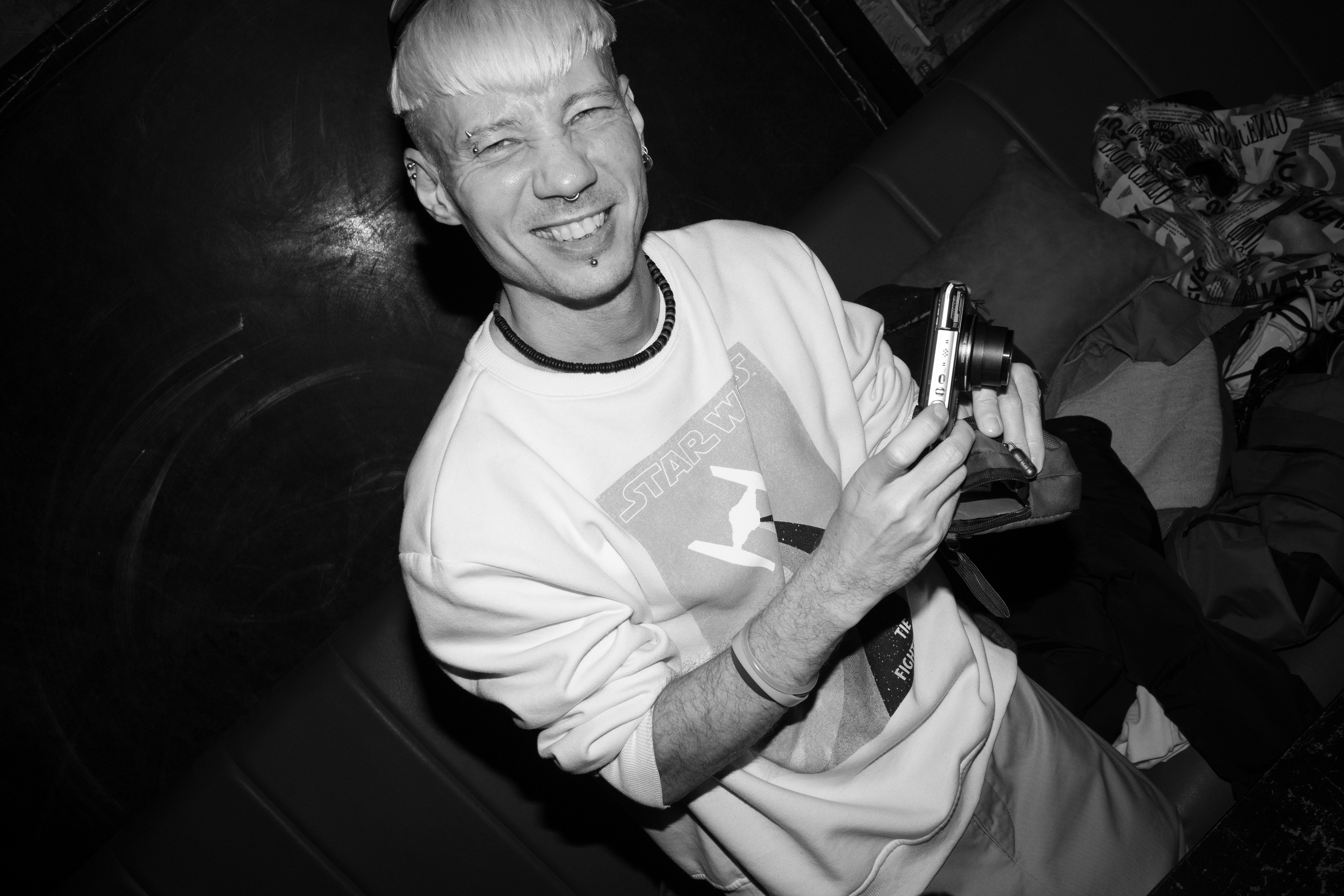 Ghettspace @ SILA BAR @ 14.11.25