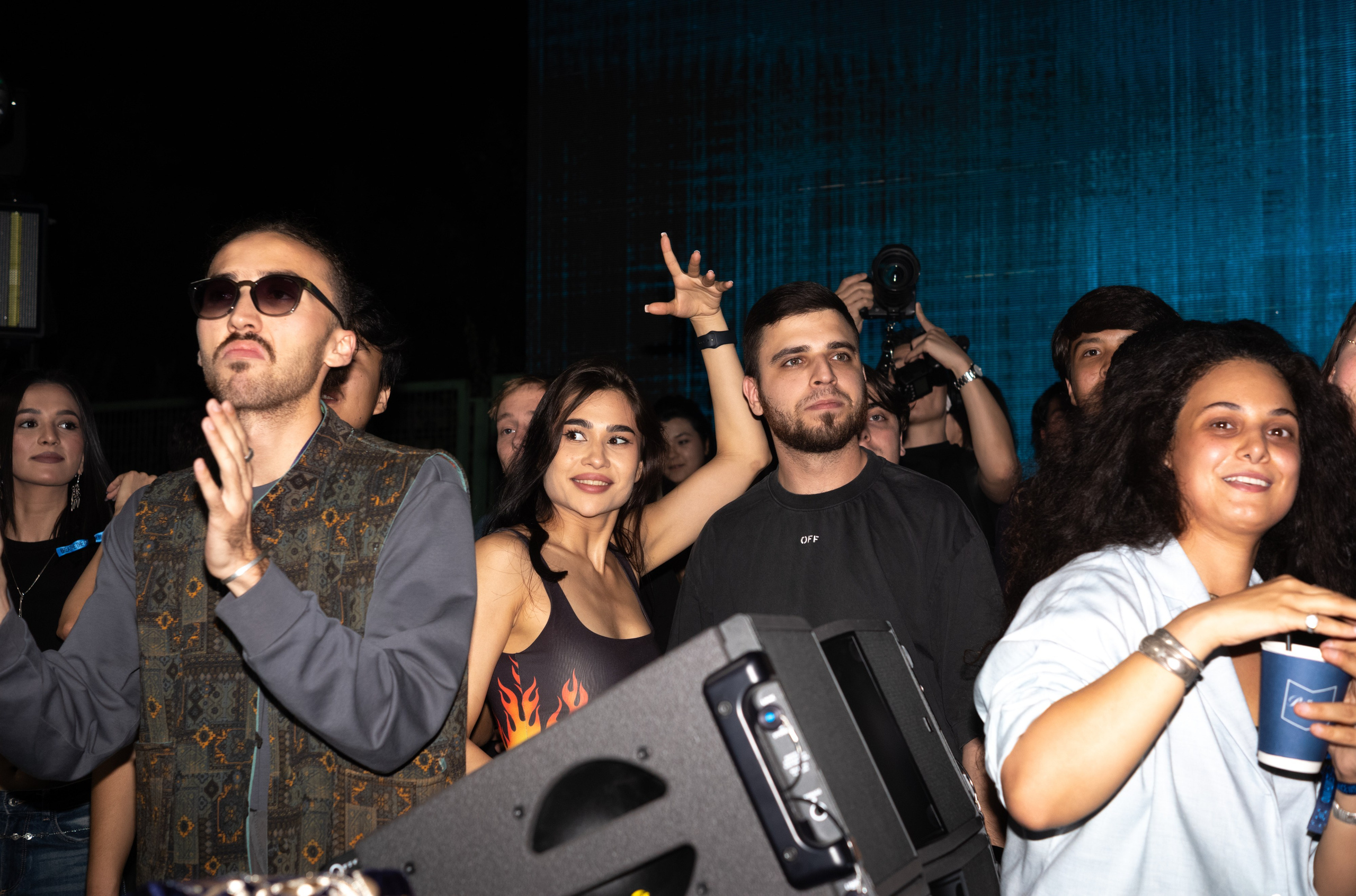 Acid Arab @Boiler Room Tashkent