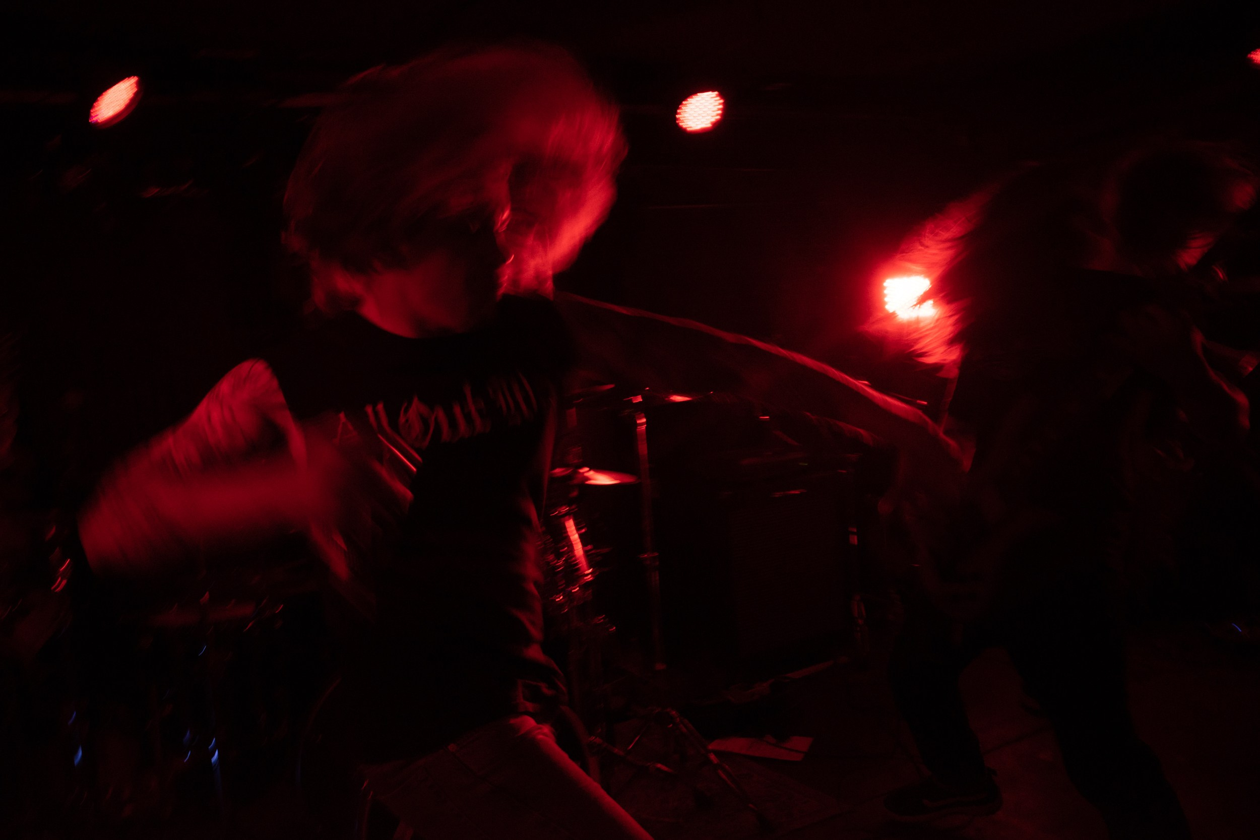 Saloedov @ Punk Fiction @ 22.02.20