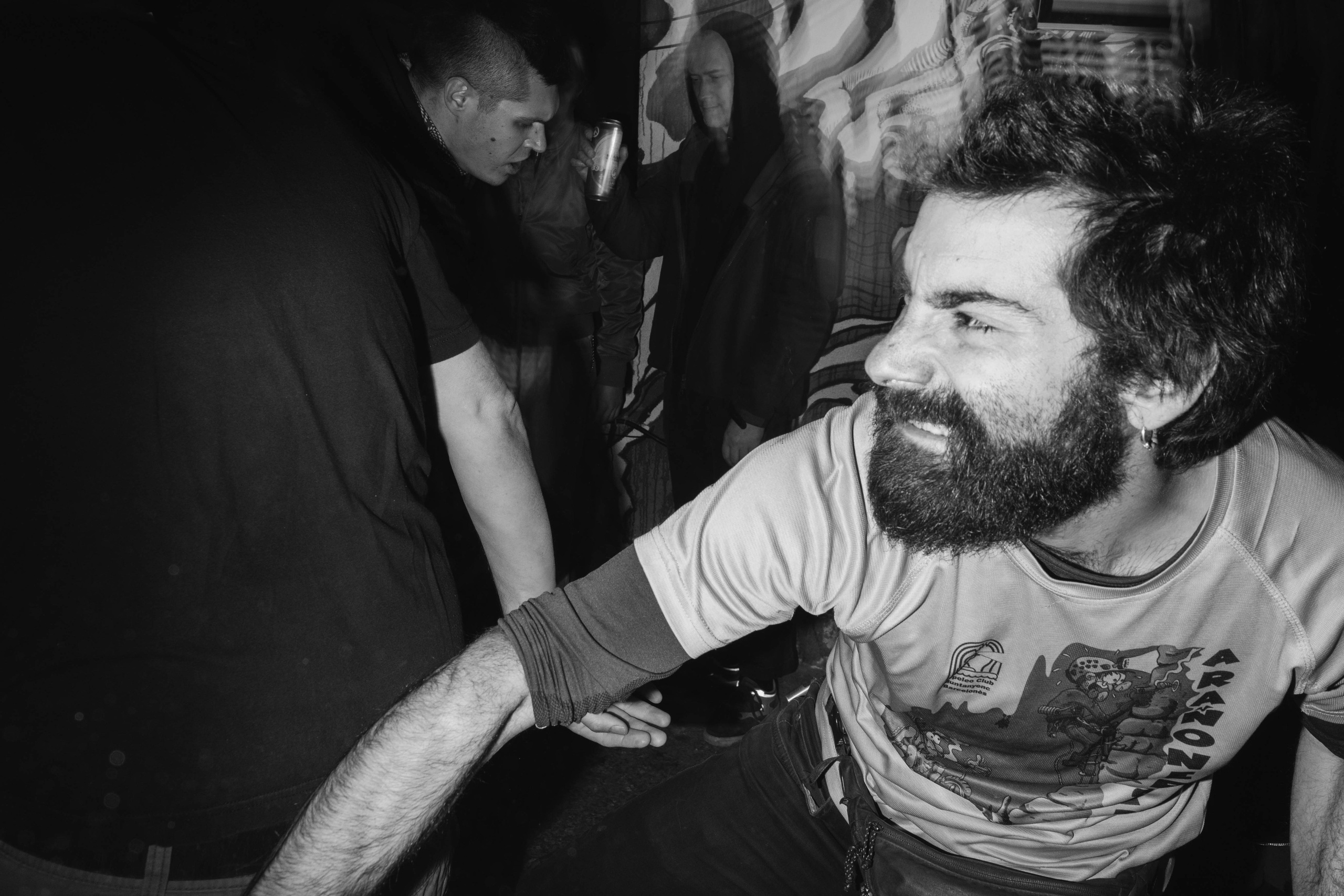 SICK FUCKS, BIRTVULI OMI @ Secret Place Tbilisi @ 03.01.25