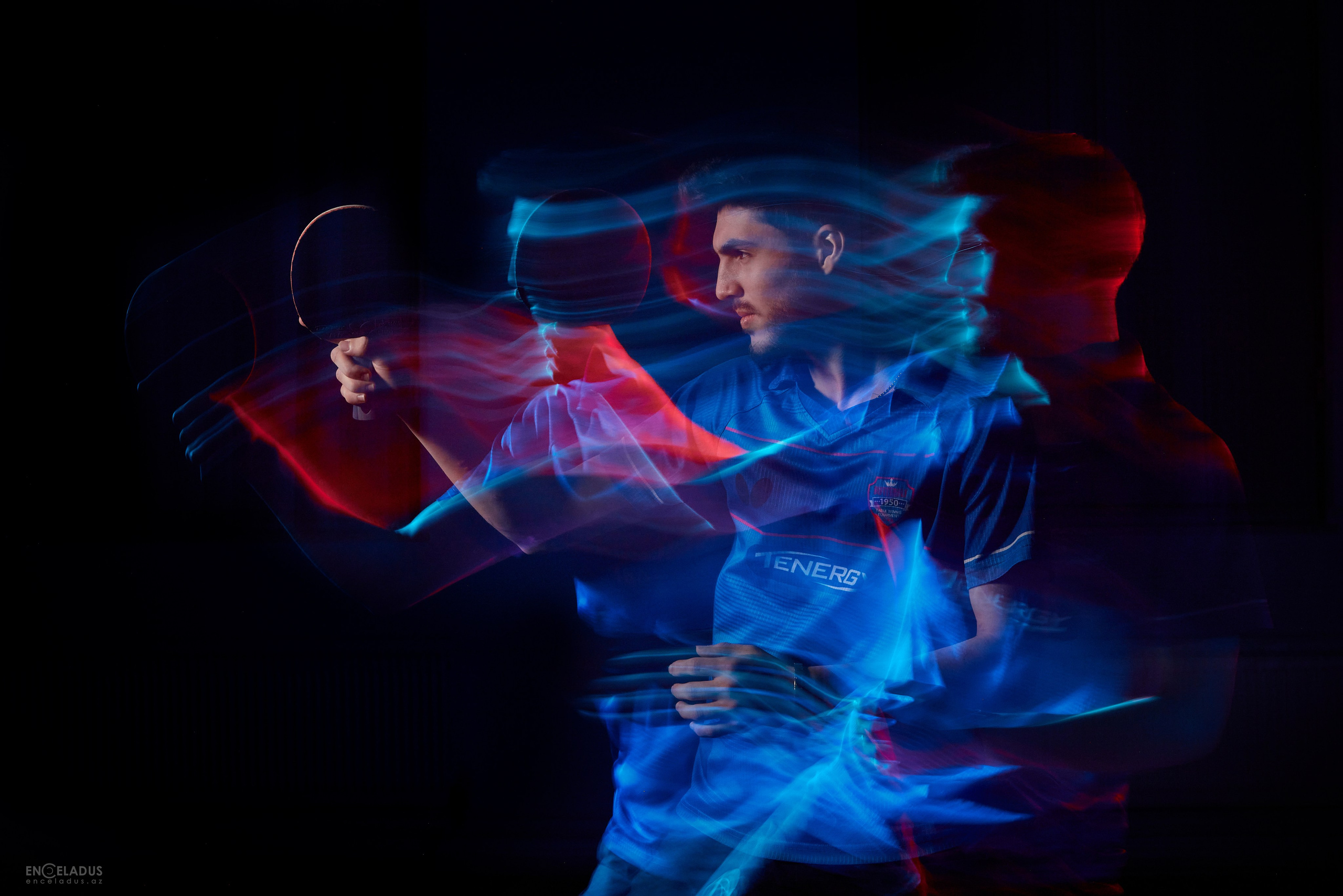 Table Tennis National team. Business portraits, Special portraits and game moments. Photographer in Baku Kamran Enceladus