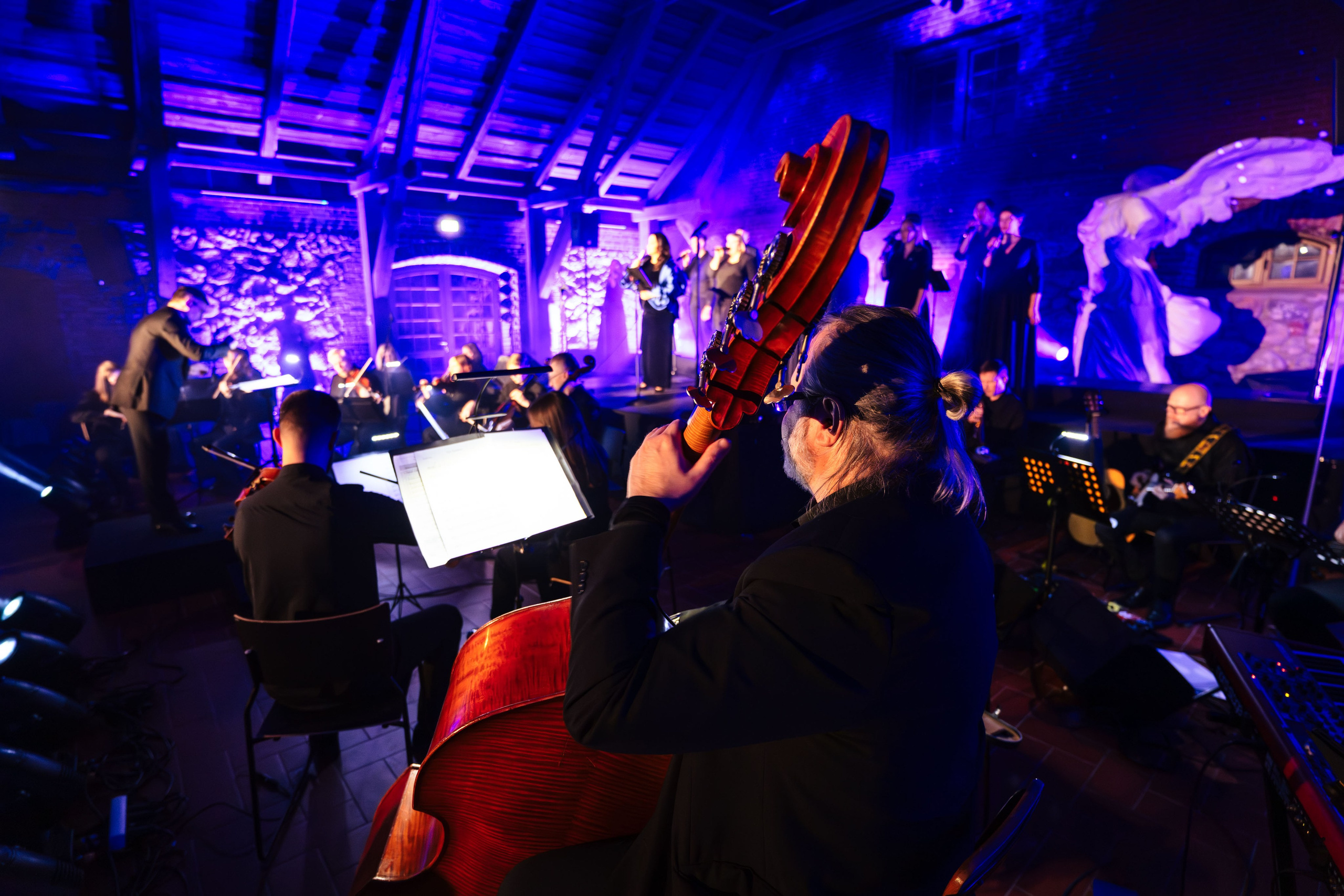 Koncertas “DO BETLEJEM”. OnePIXEL