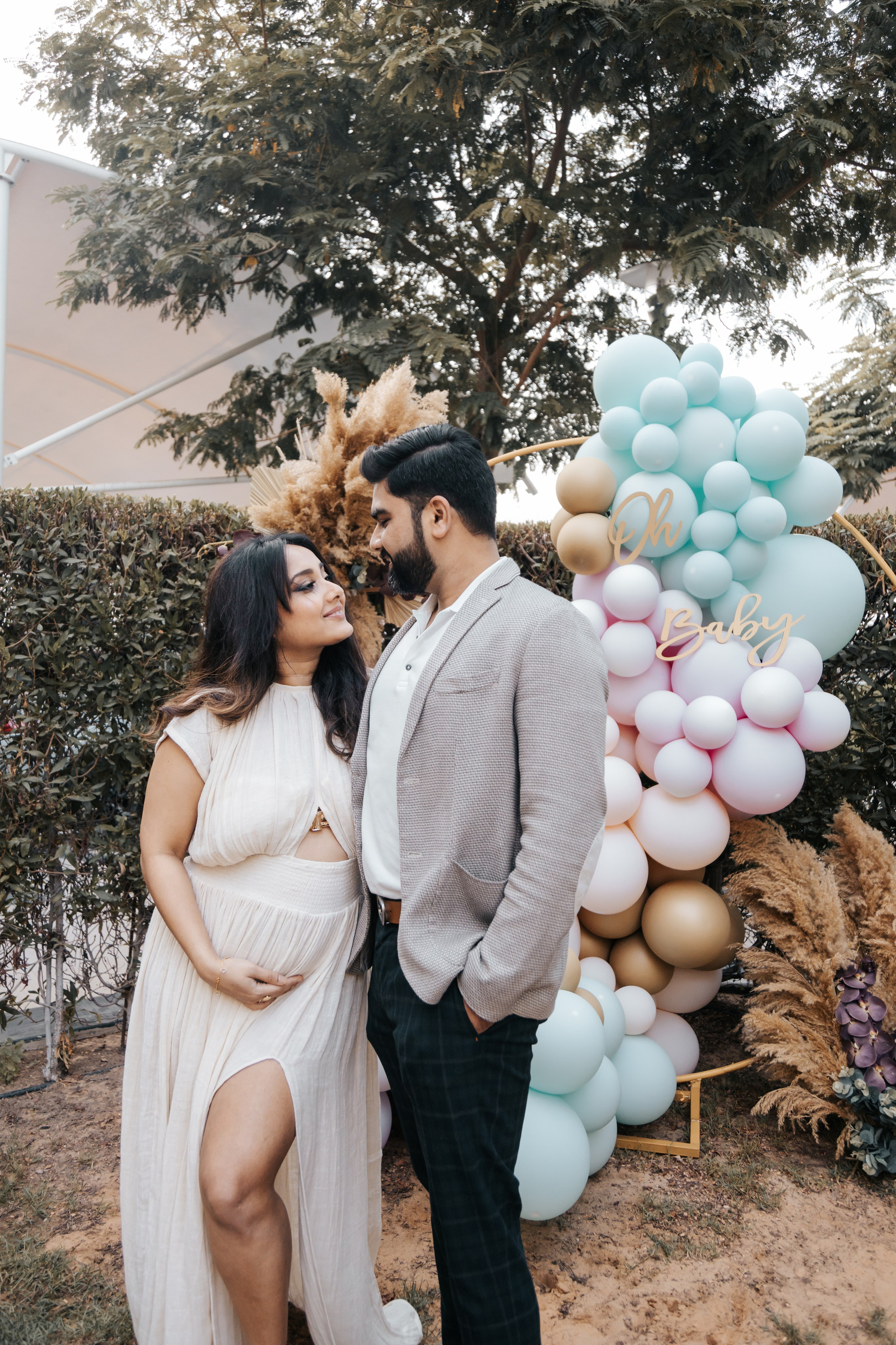 Amrita Gender Reveal