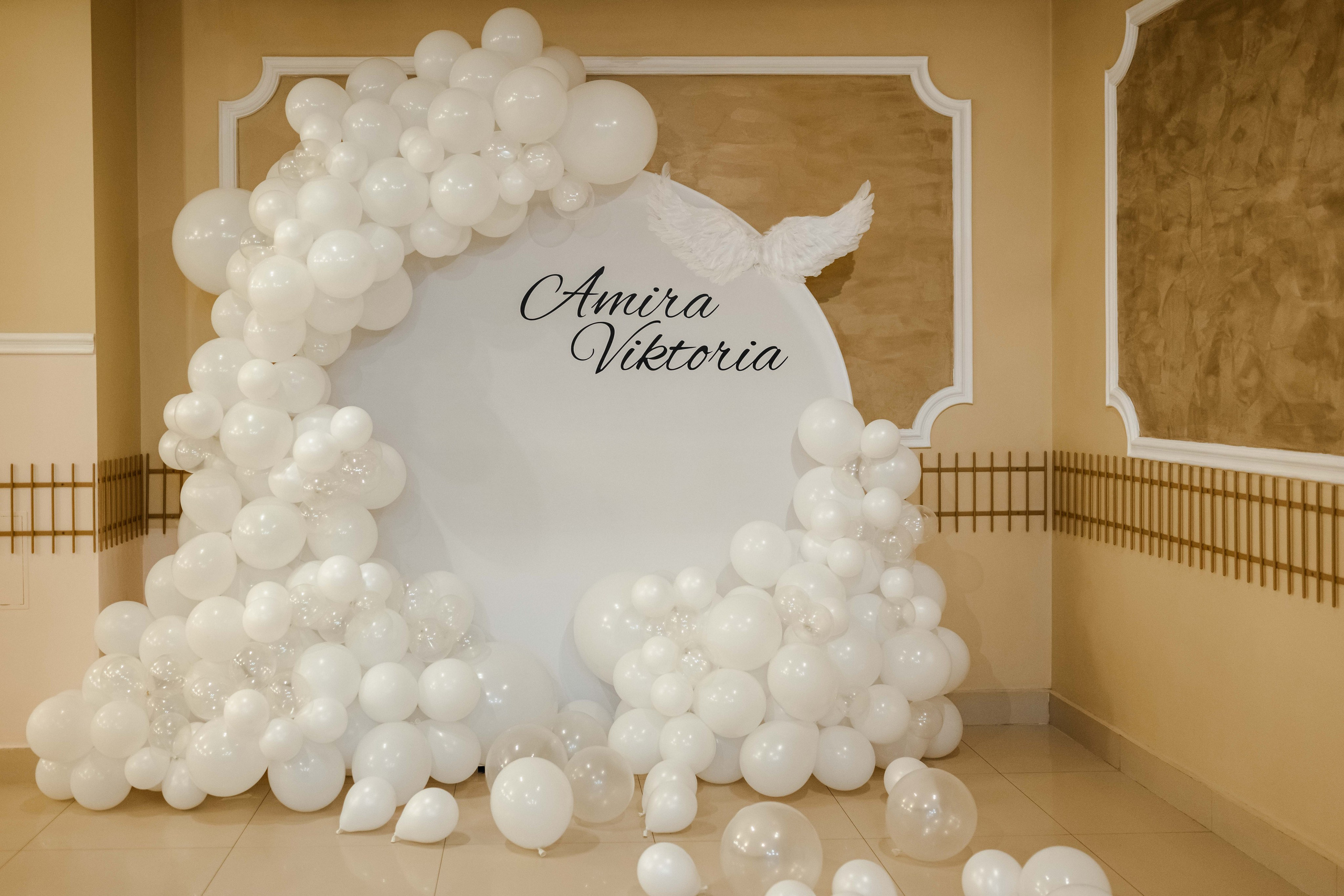 Amira Viktoria. Erik Bagy | Fotograf de Nuntă