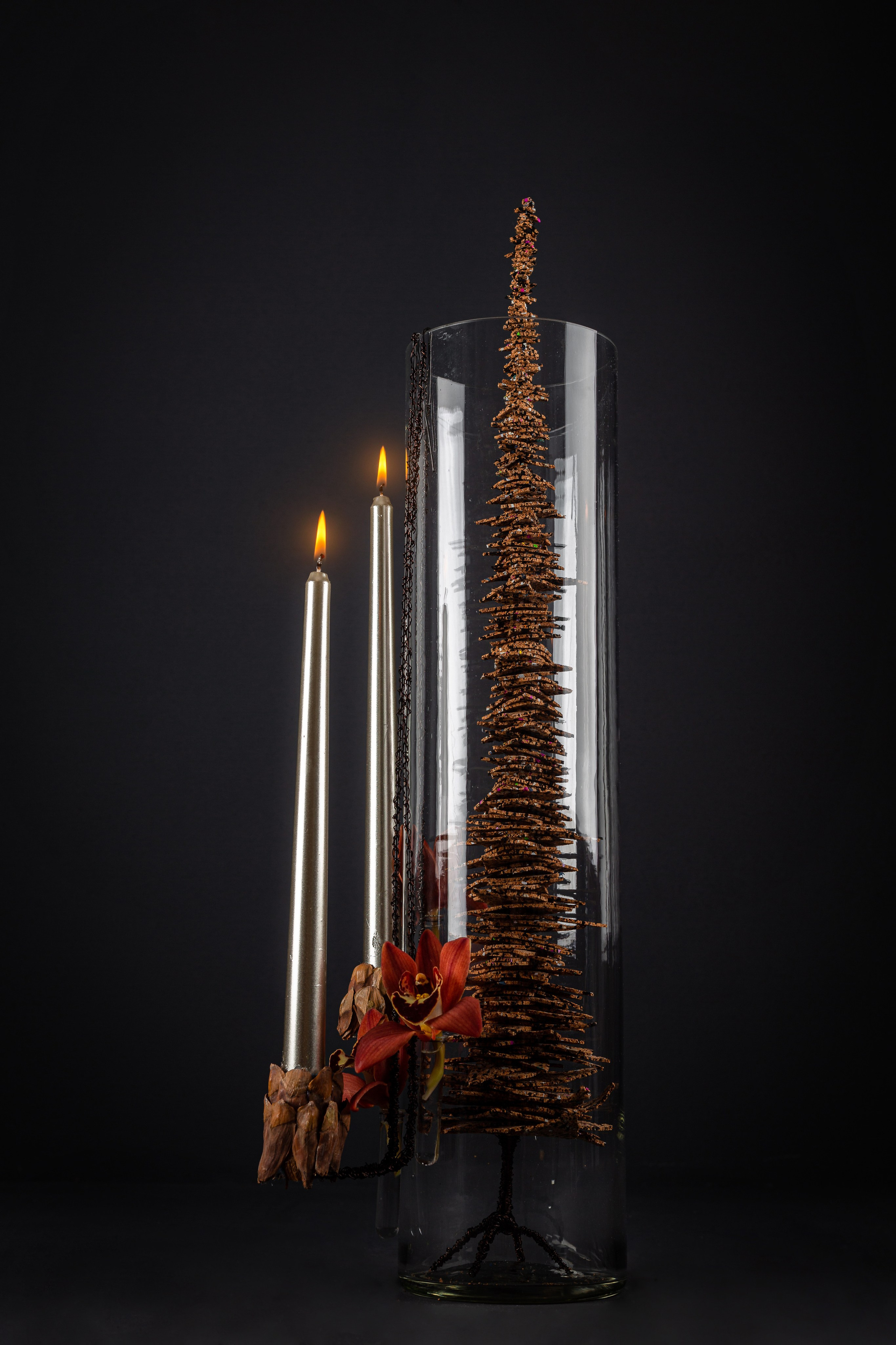 Sesión de fotos de producto para floristas