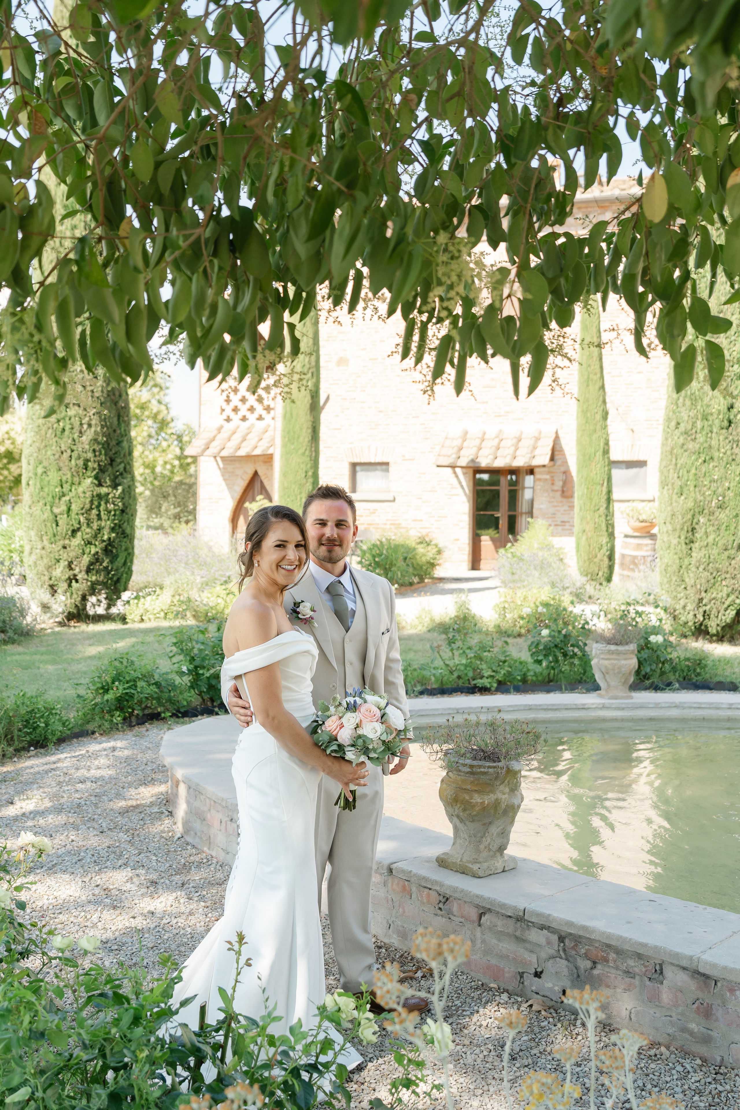 ROXANNE and ANDREW_ Tuscany. PHOTOGRAPHER IN ITALY