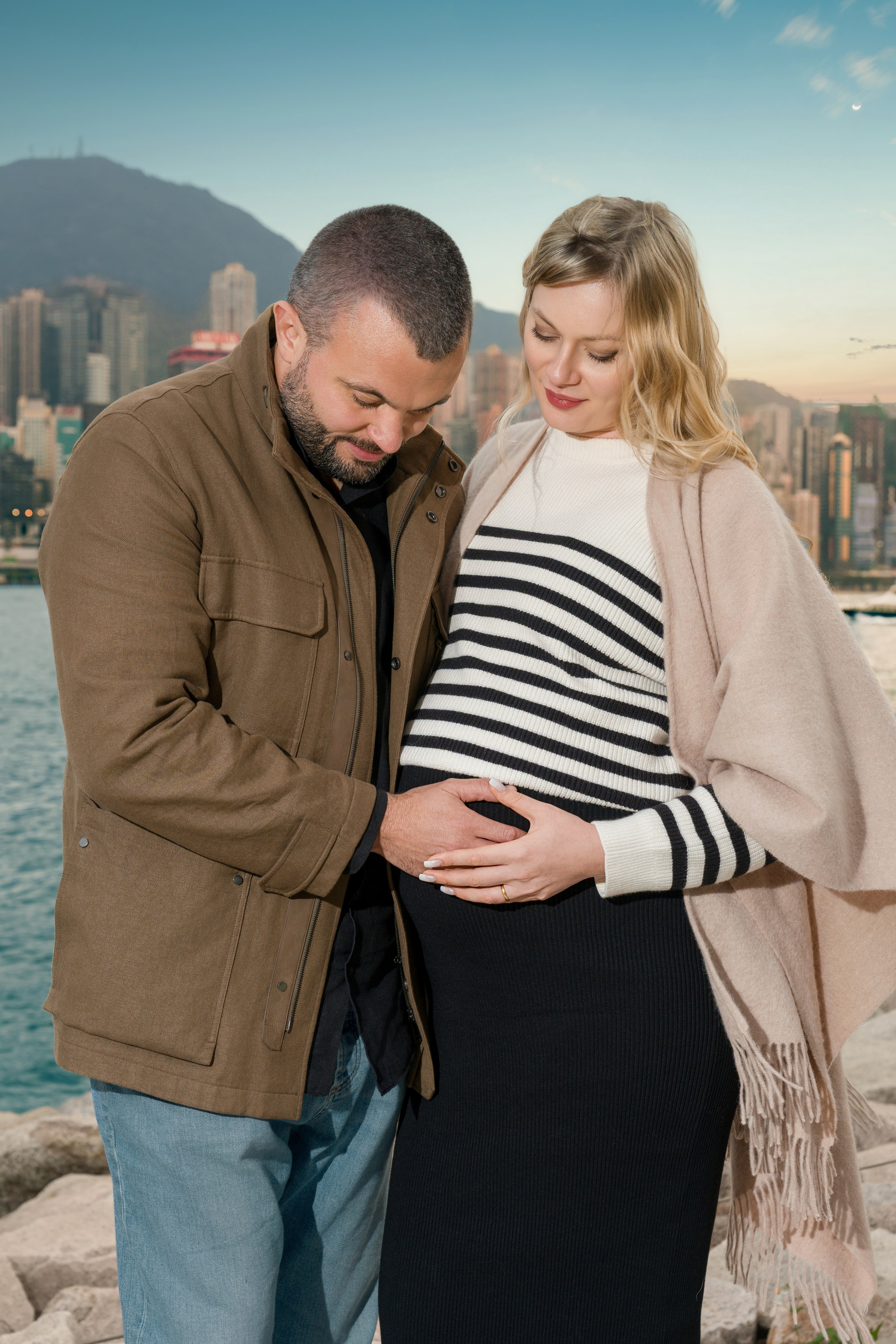 YULIA&LEONARDO. PHOTOGRAPHER IN HONG KONG (EVENTS, WEDDING, PORTRAIT, FAMILY)