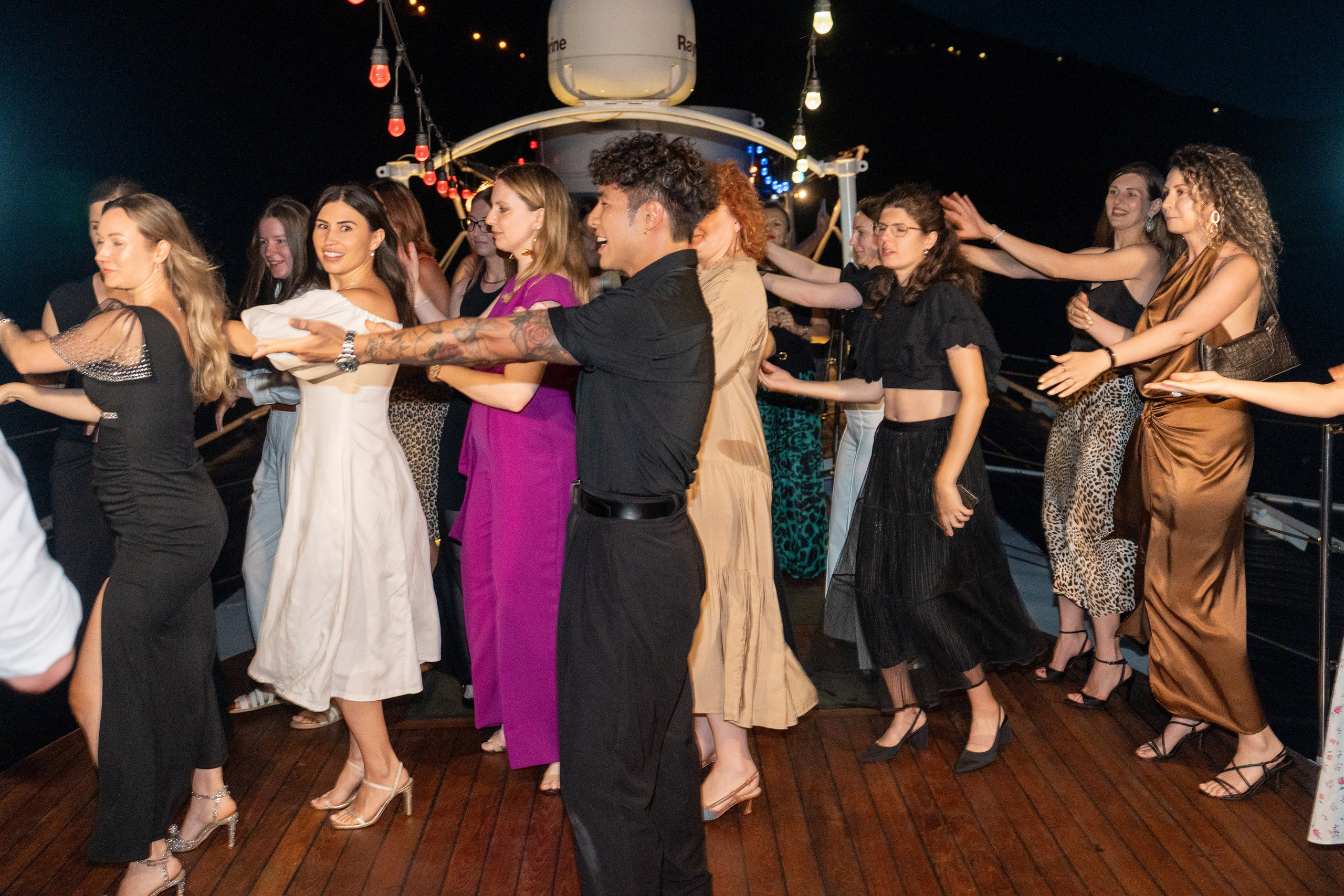 W4W BOAT PARTY. PHOTOGRAPHER IN HONG KONG (WEDDING, FASHION, FAMILY, EVENTS)