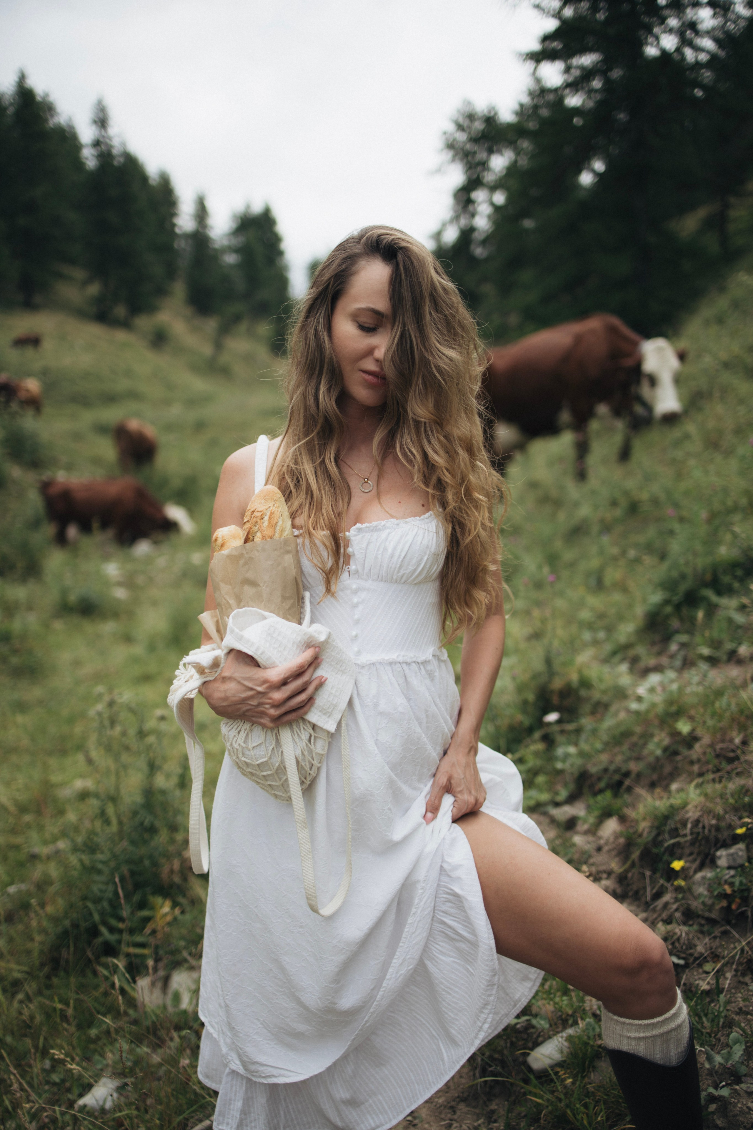 DARIA_BREIL SUR ROYA. Photographe à Nice, Cannes et Antibes | Inna Dudareva