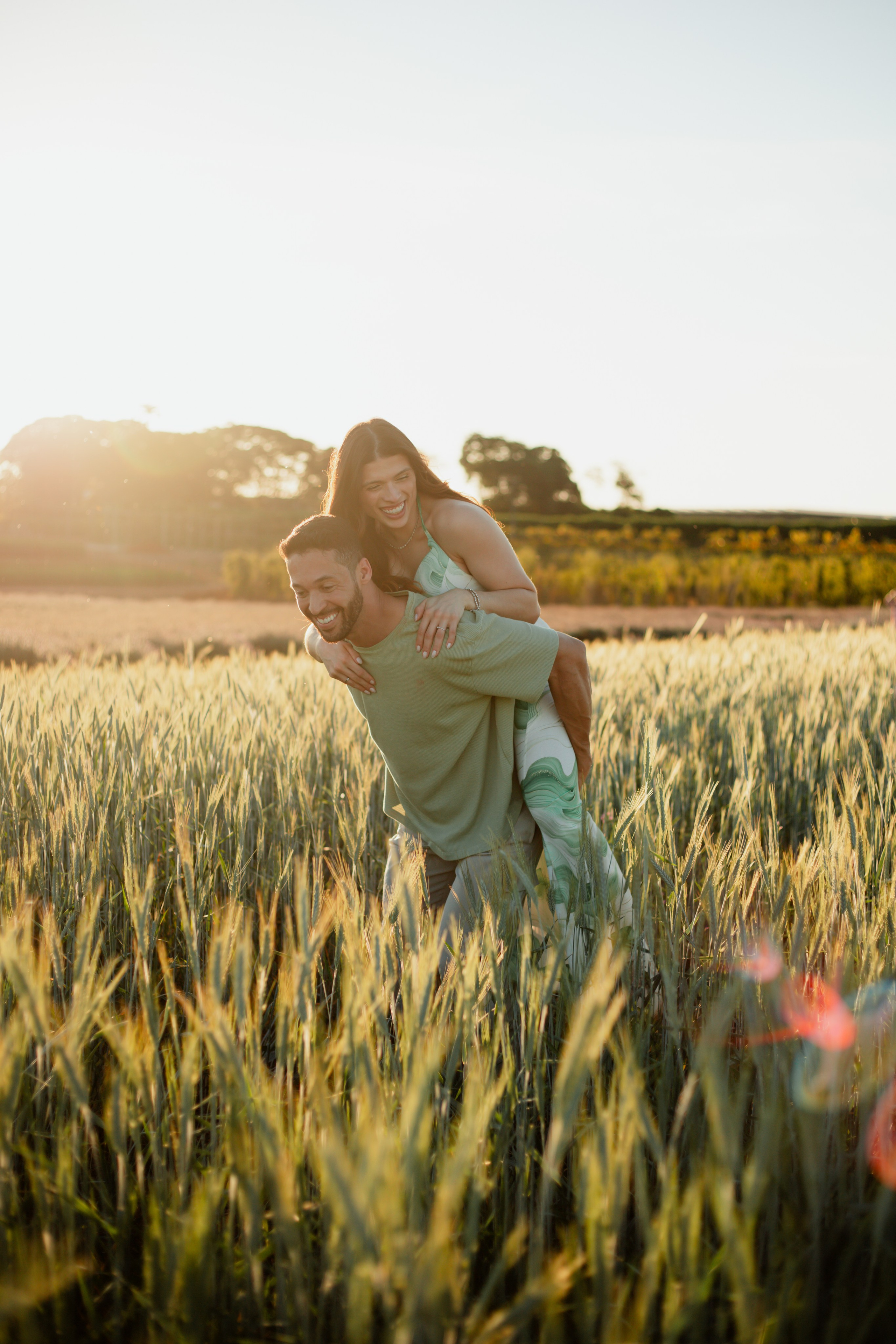 Pedido de Casamento em Holambra. Joyce Maria Fotografia | Fotógrafa em Holambra