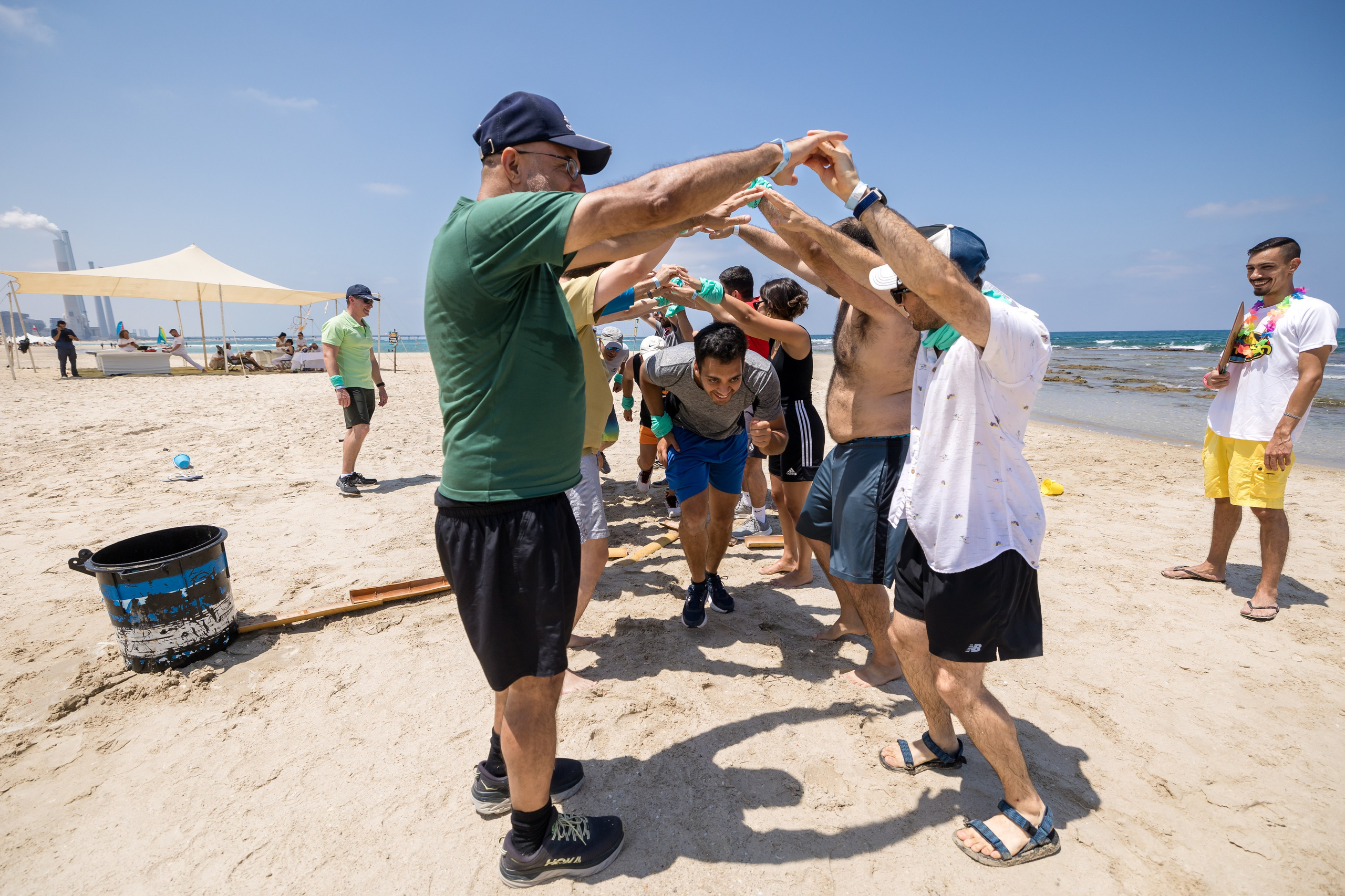 Qualcomm 2024 summer event. AMIR BUCHNIK PHOTOGRAPHER