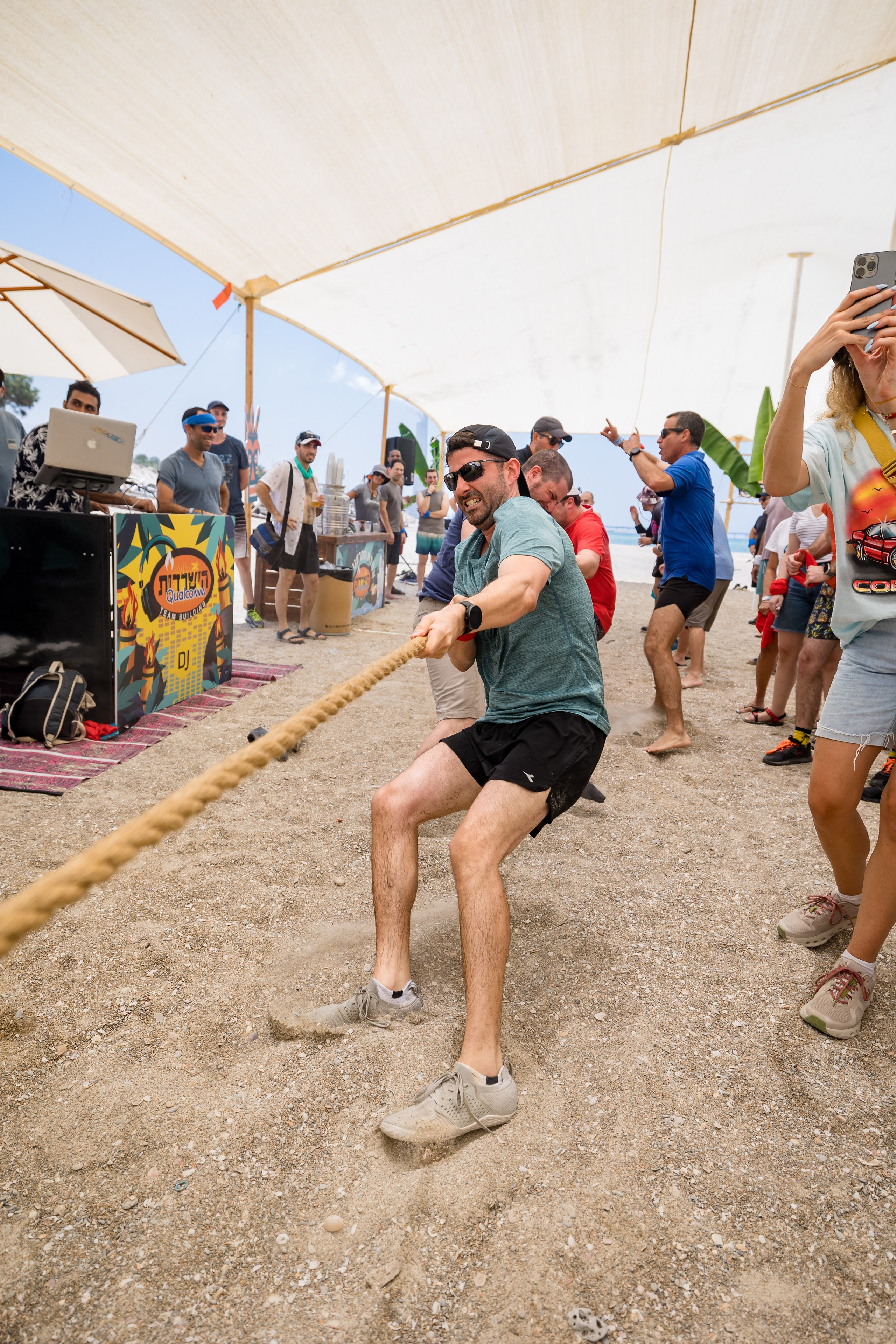 Qualcomm 2024 summer event. AMIR BUCHNIK PHOTOGRAPHER