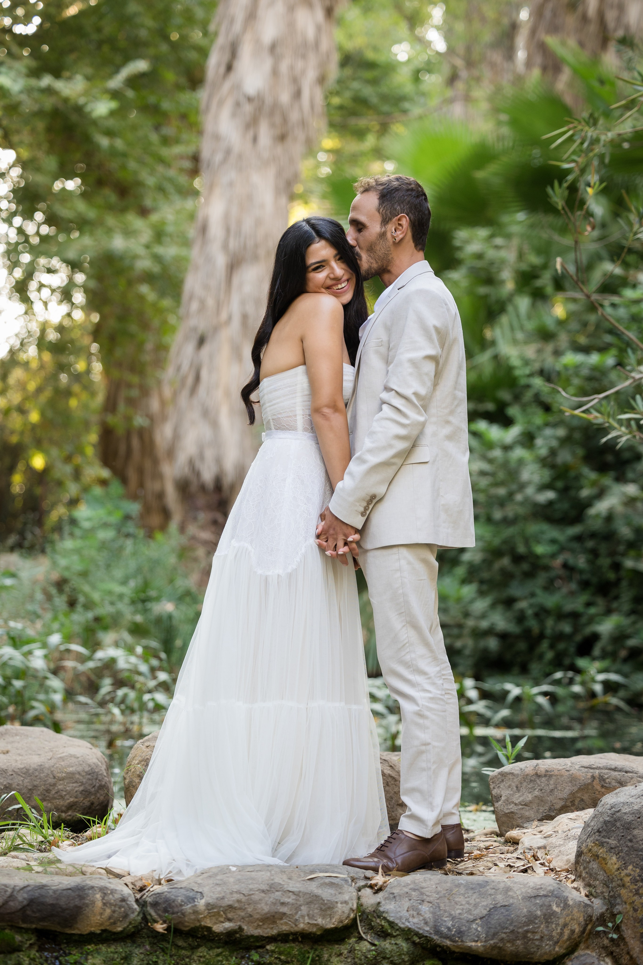 Ofri & Aharon. AMIR BUCHNIK PHOTOGRAPHER