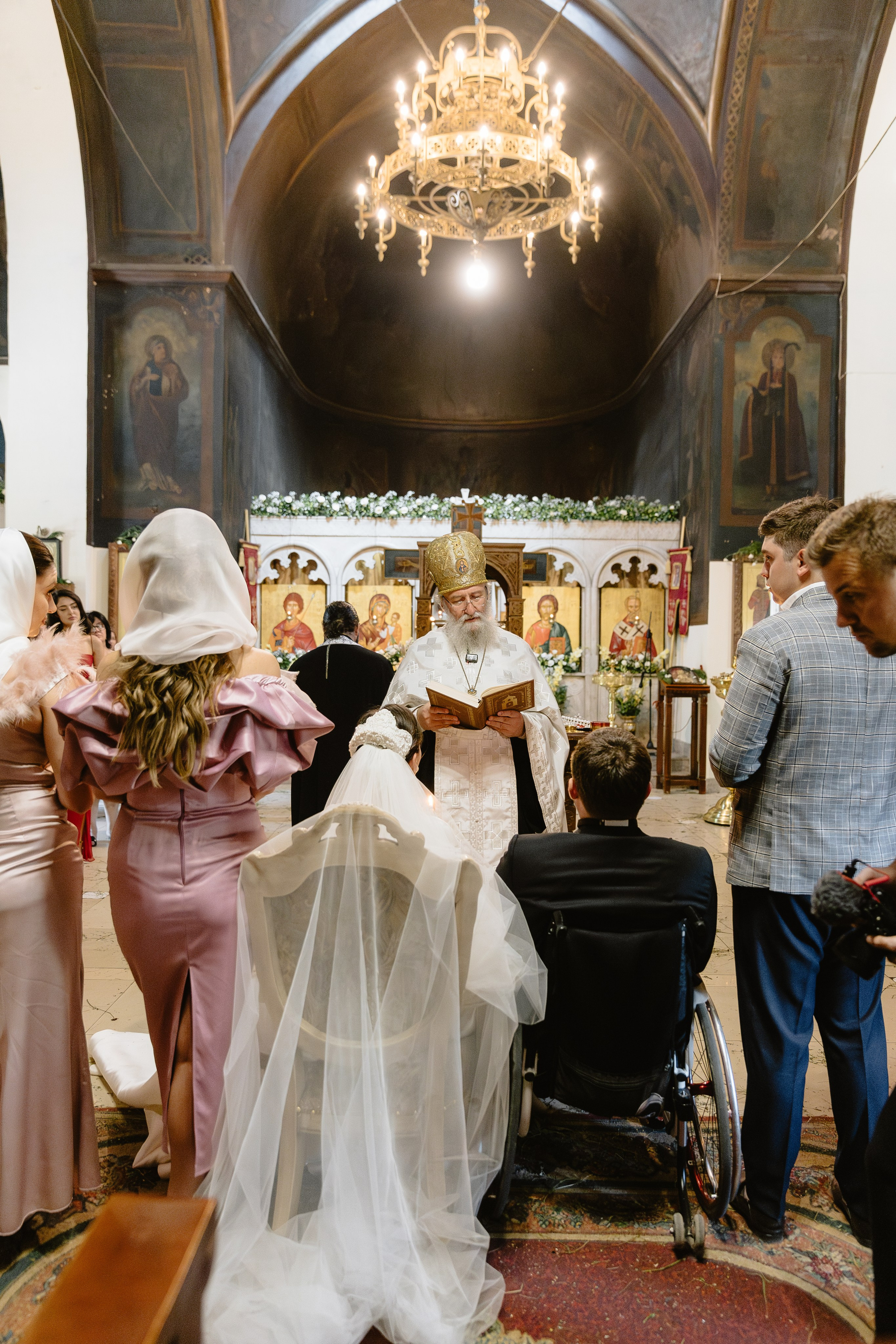 Nino & Giorgi. Photographer Anna Nazarenko