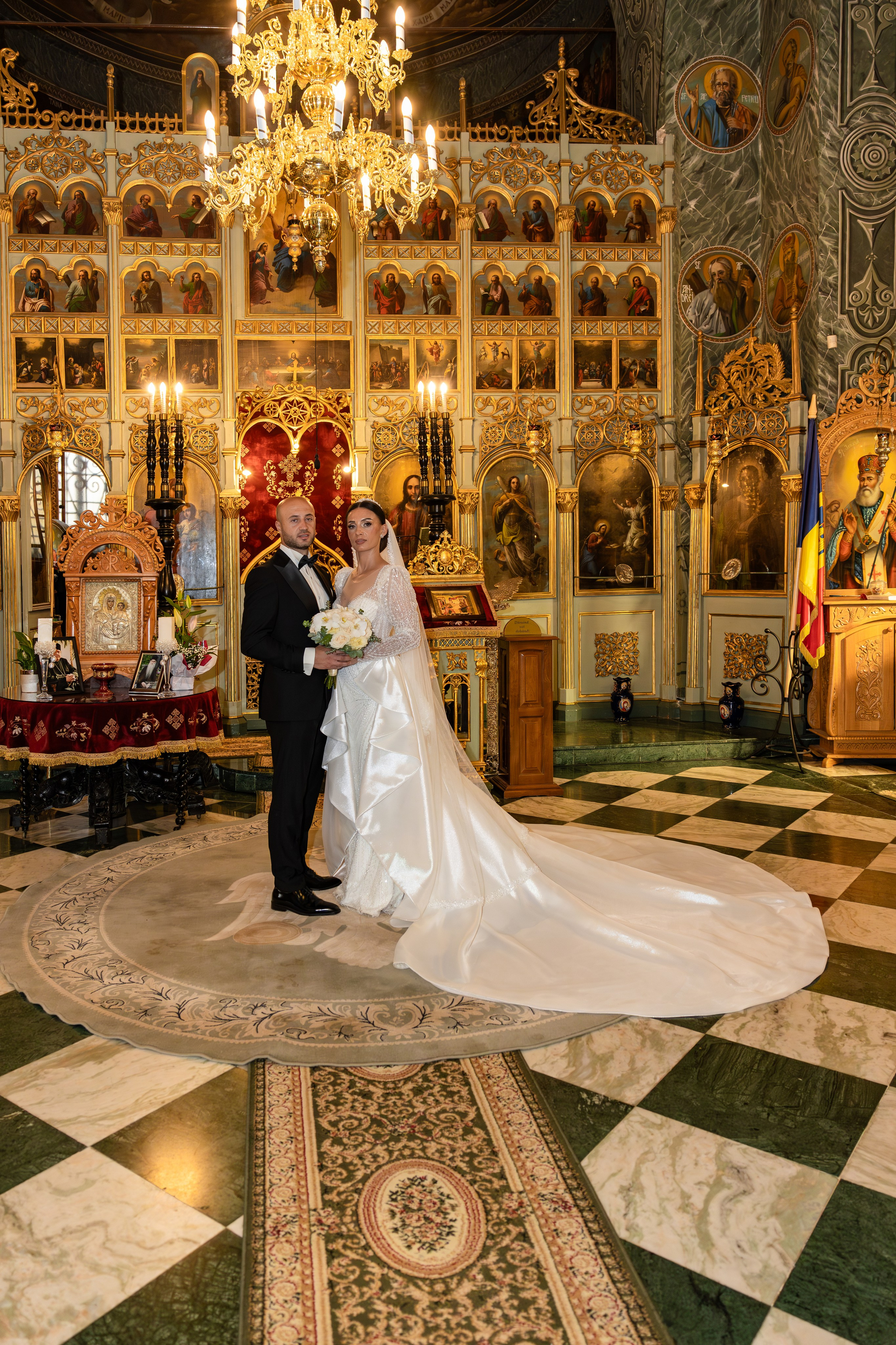 Andrei & Mihaela. Lucian Dedeu — Fotograf de nuntă și eveniment