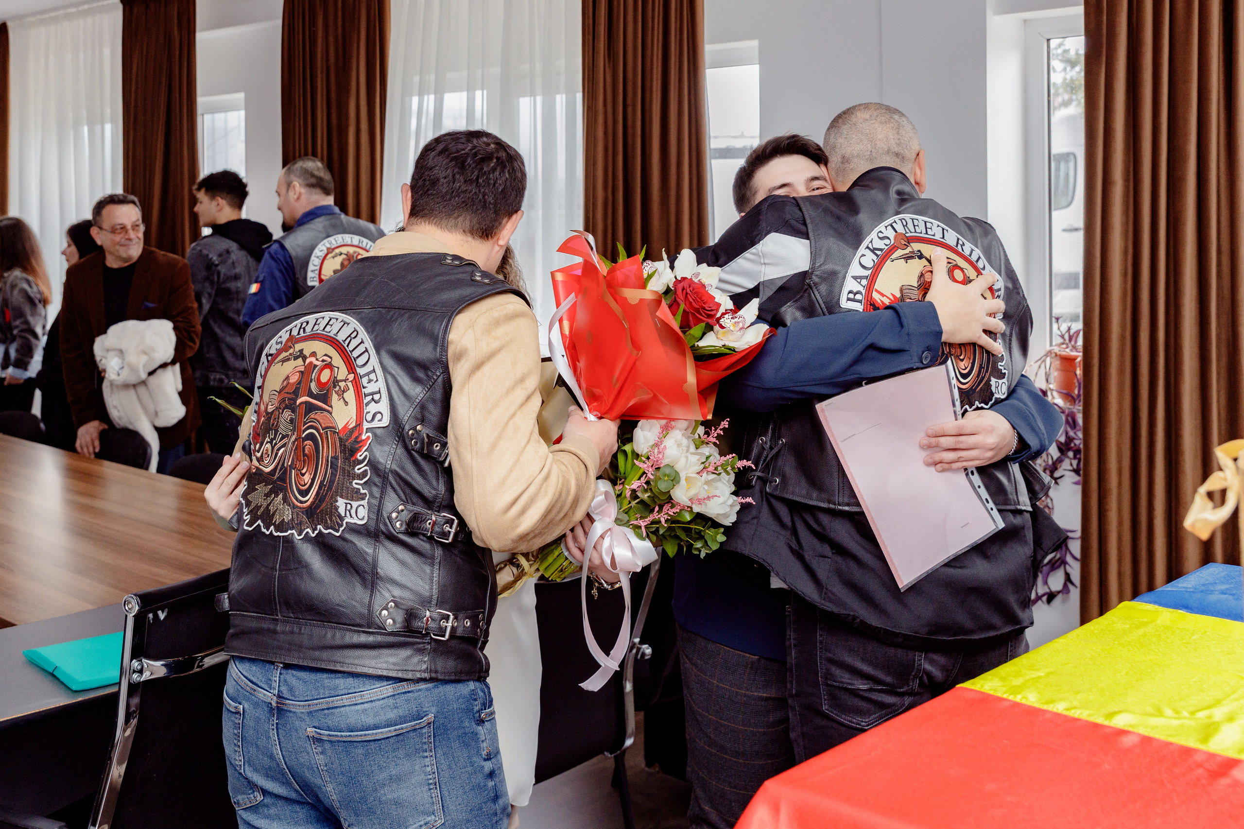 Cosmin & Roberta. Lucian Dedeu — Fotograf