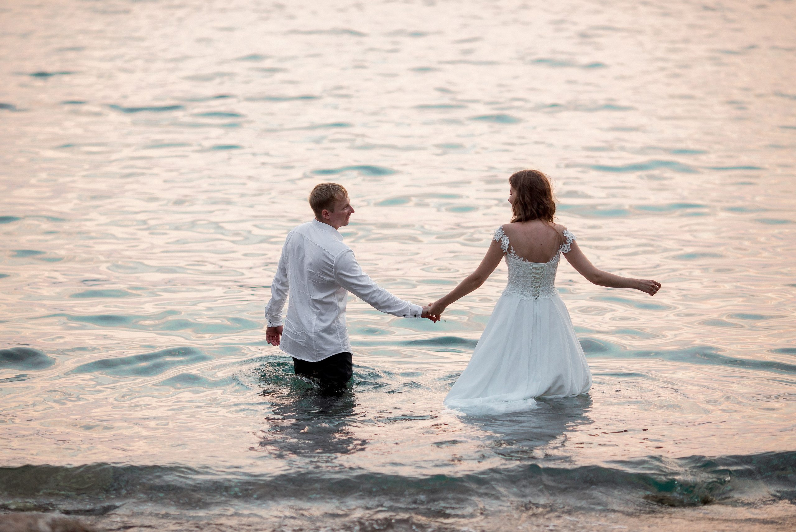 Love story на пляжах. Professional photo & video in Marmaris Turkey