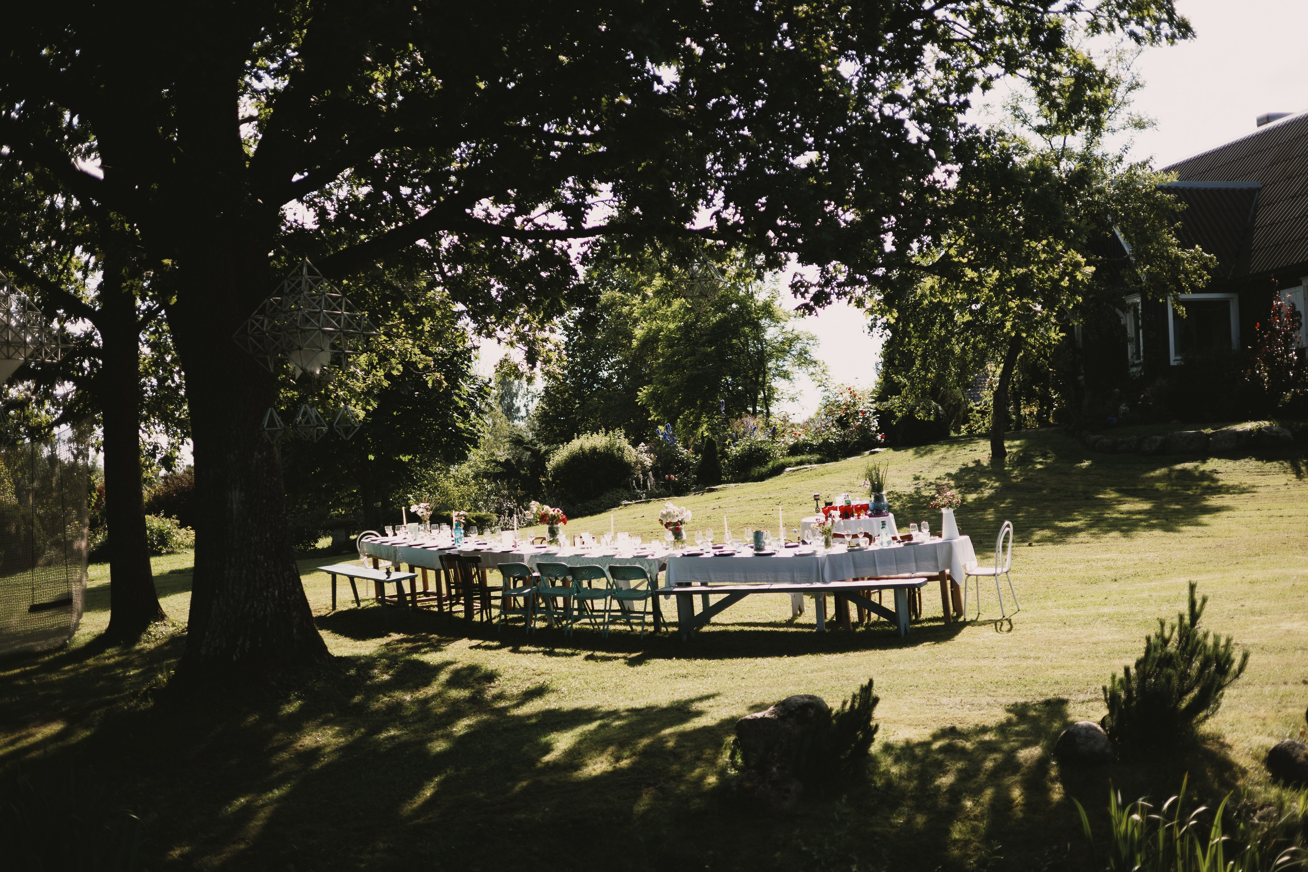 Vasara sode. Портретный фотограф Александра Самозванова