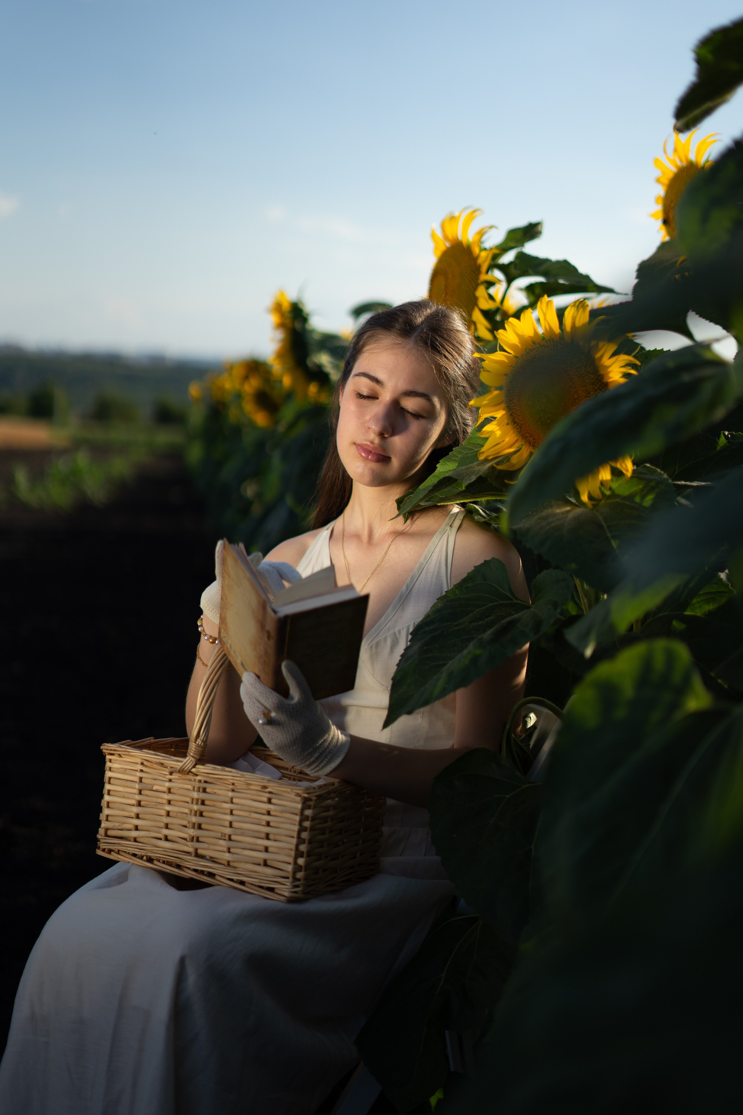 Daria. Photographer Anna Iurii