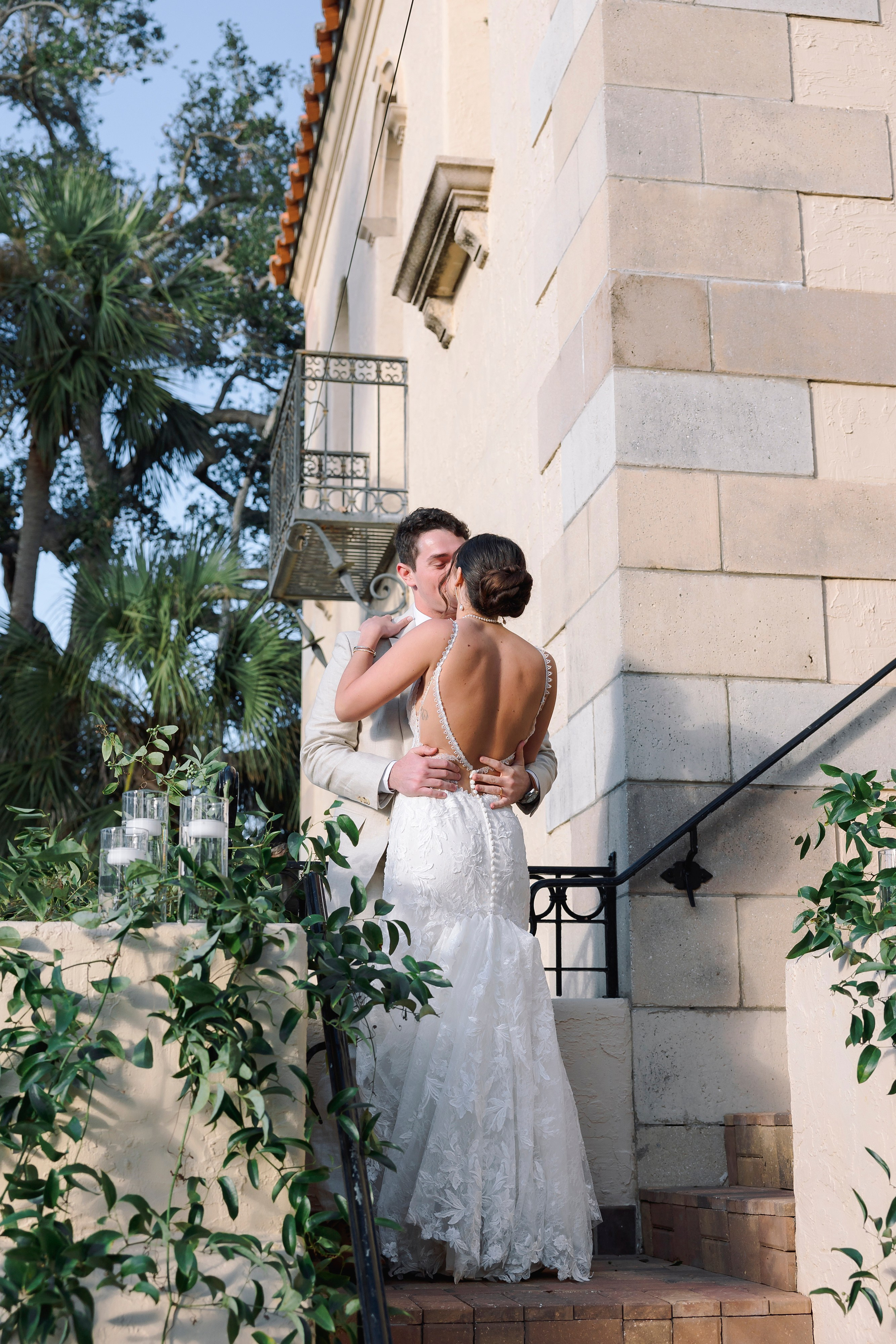 A&N. Wedding photographer in Florida