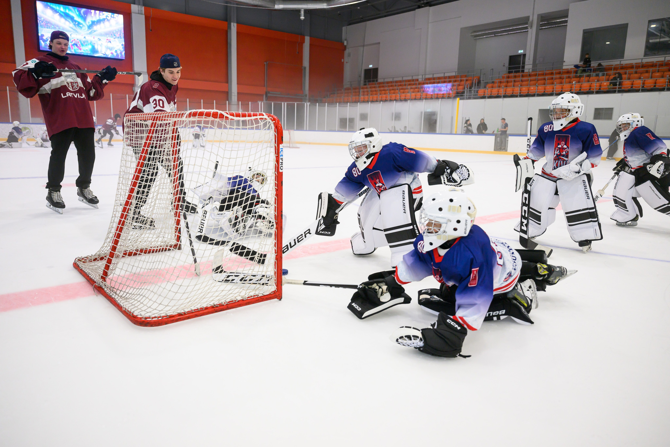 LHF KIVI 2025. Ritvars Pujats Emotion Photographer