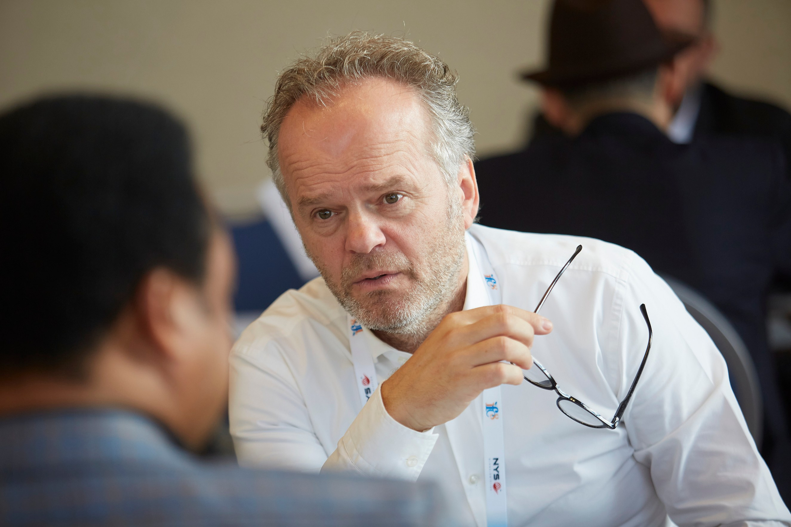 InFinite Connection Prague 2023. Prague MICE, Corporate & Event Photographer | Kurt Vinion Photography