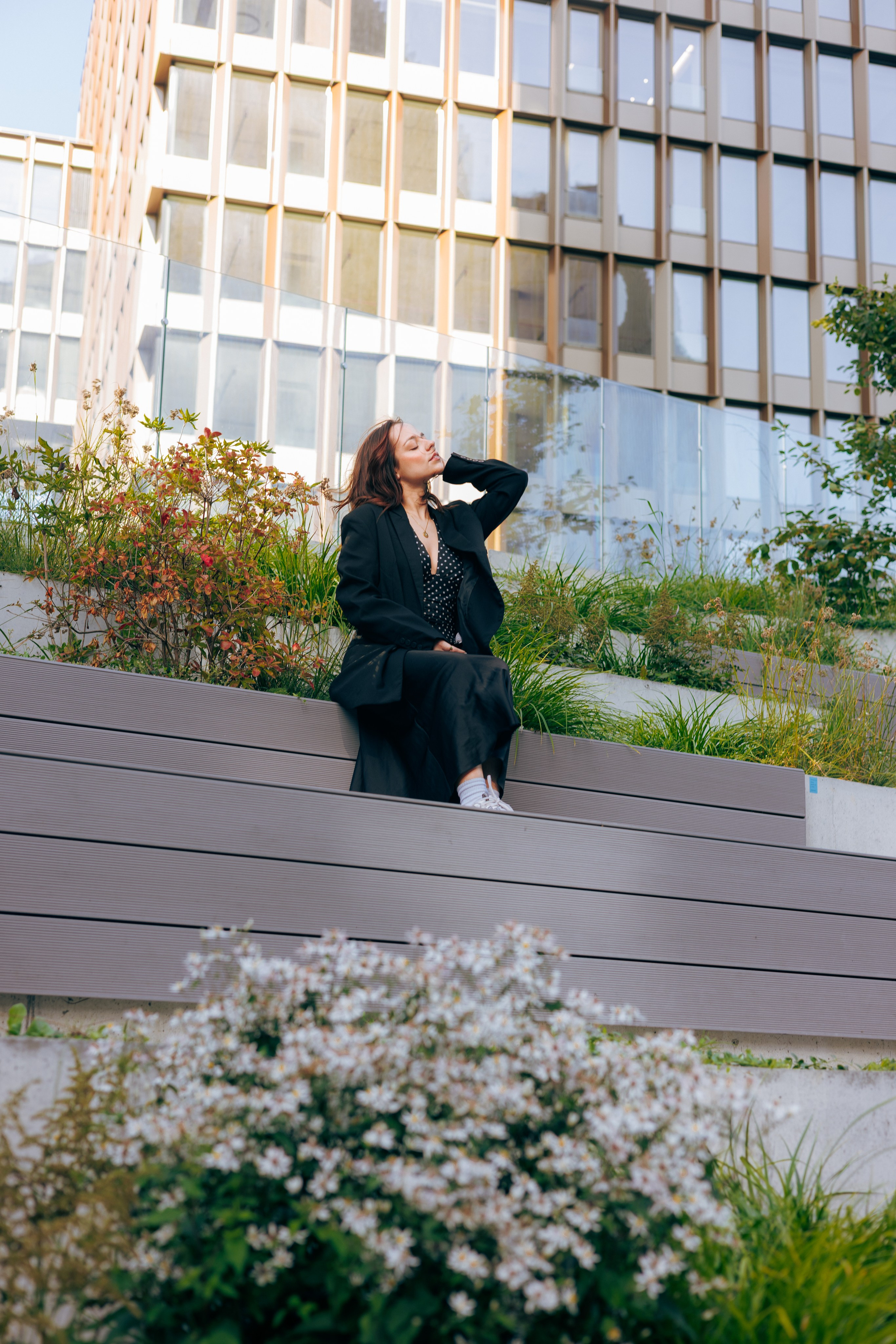 Rugilė. Fotografė Aleksandra Samozvanova