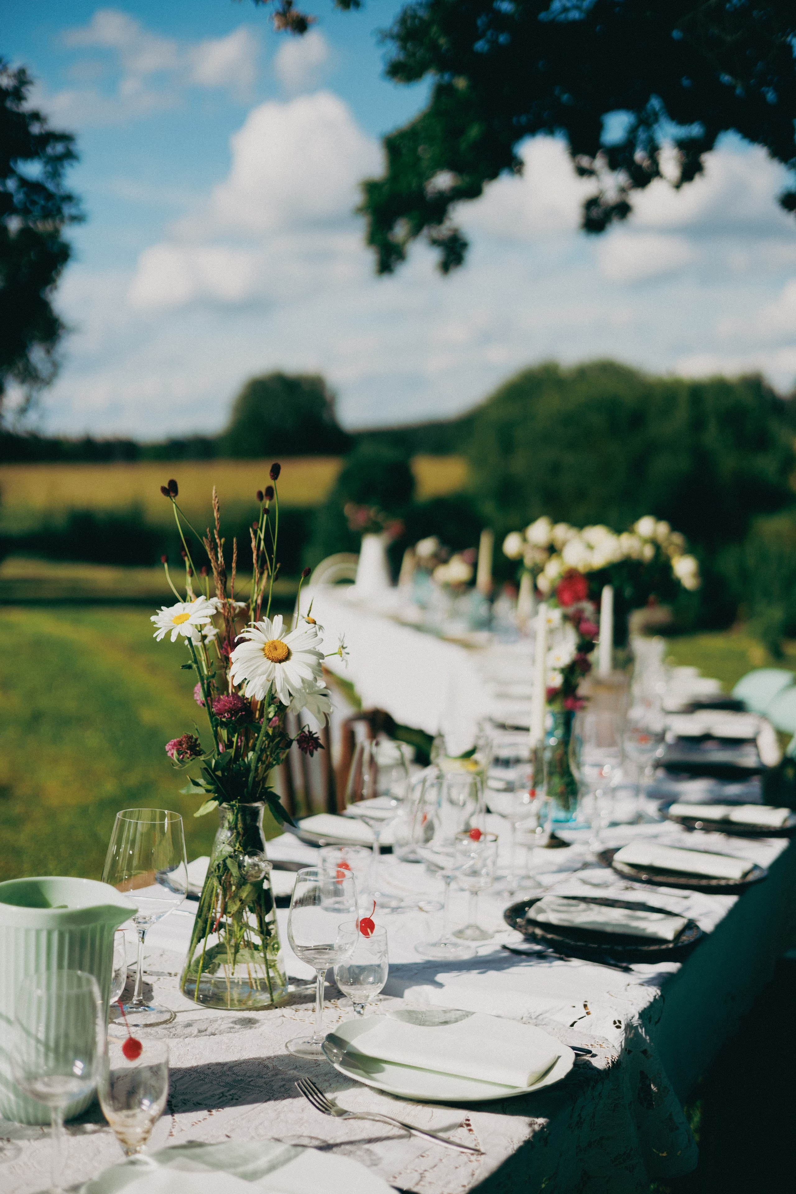 Vasara sode. Портретный фотограф Александра Самозванова