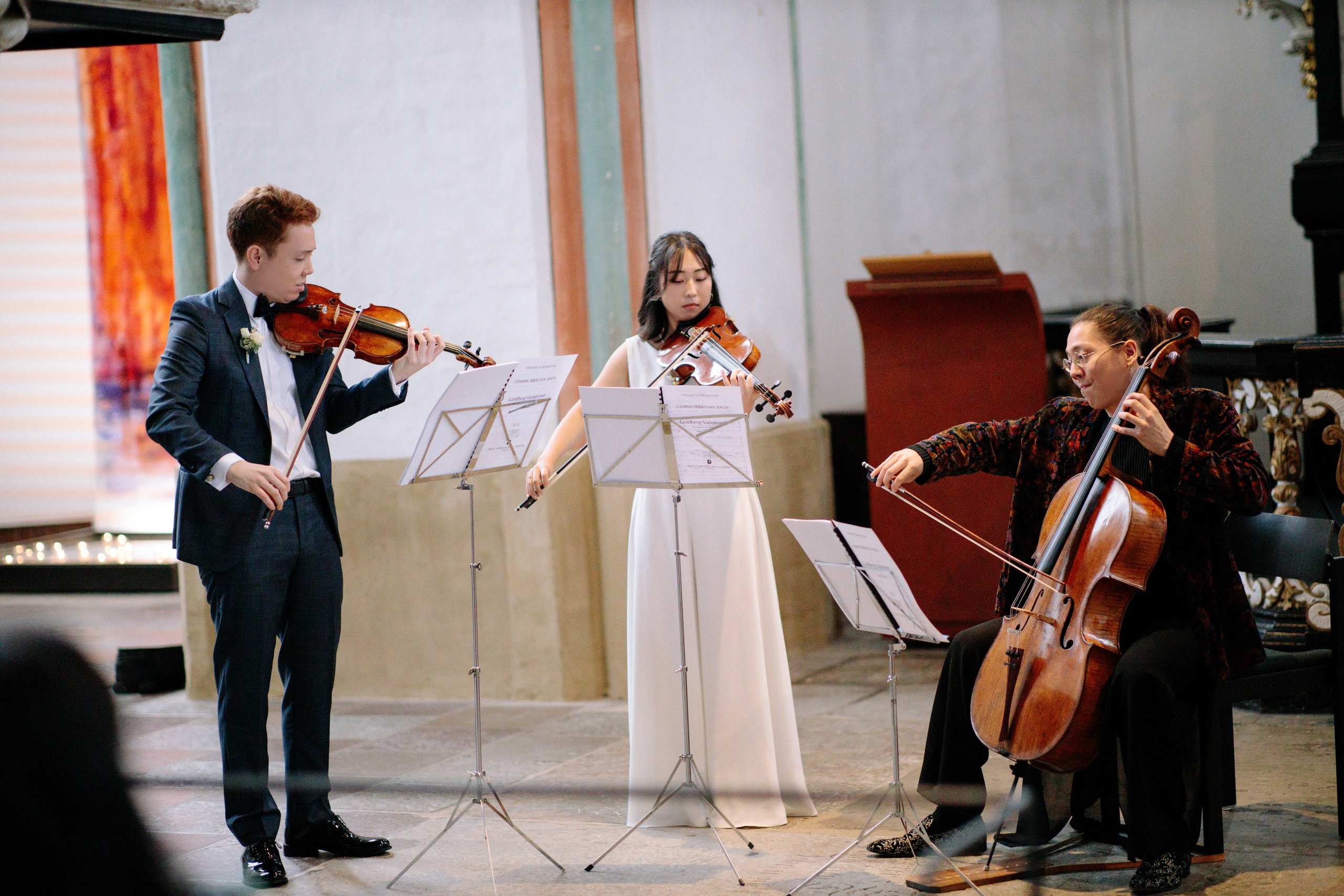 J & M. Hochzeitsfotograf Hamburg