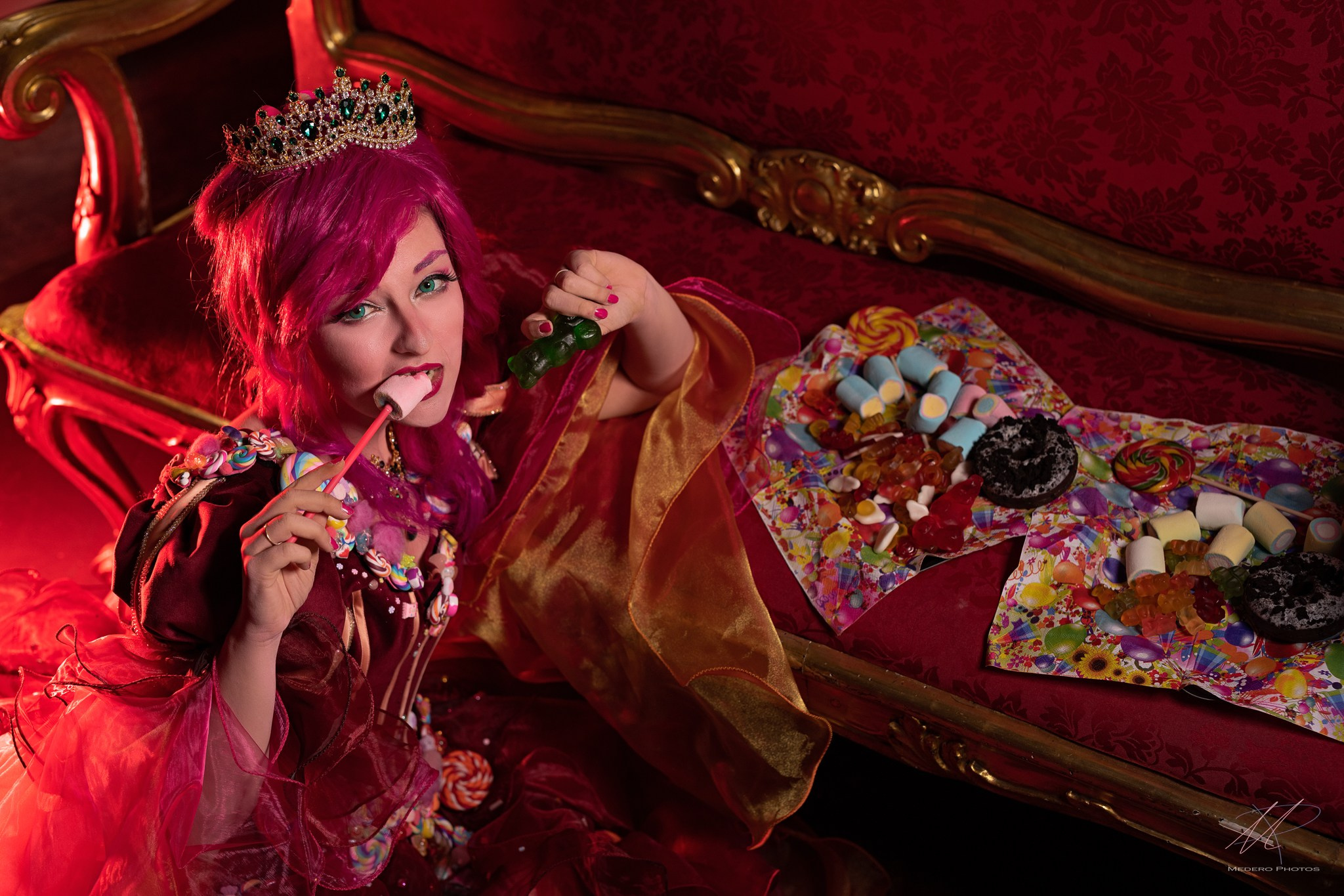 Villa Tucci. Medero Photos