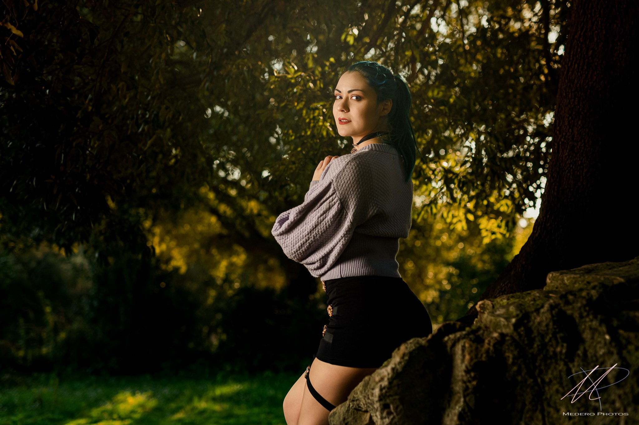 Olimpia. Medero Photos