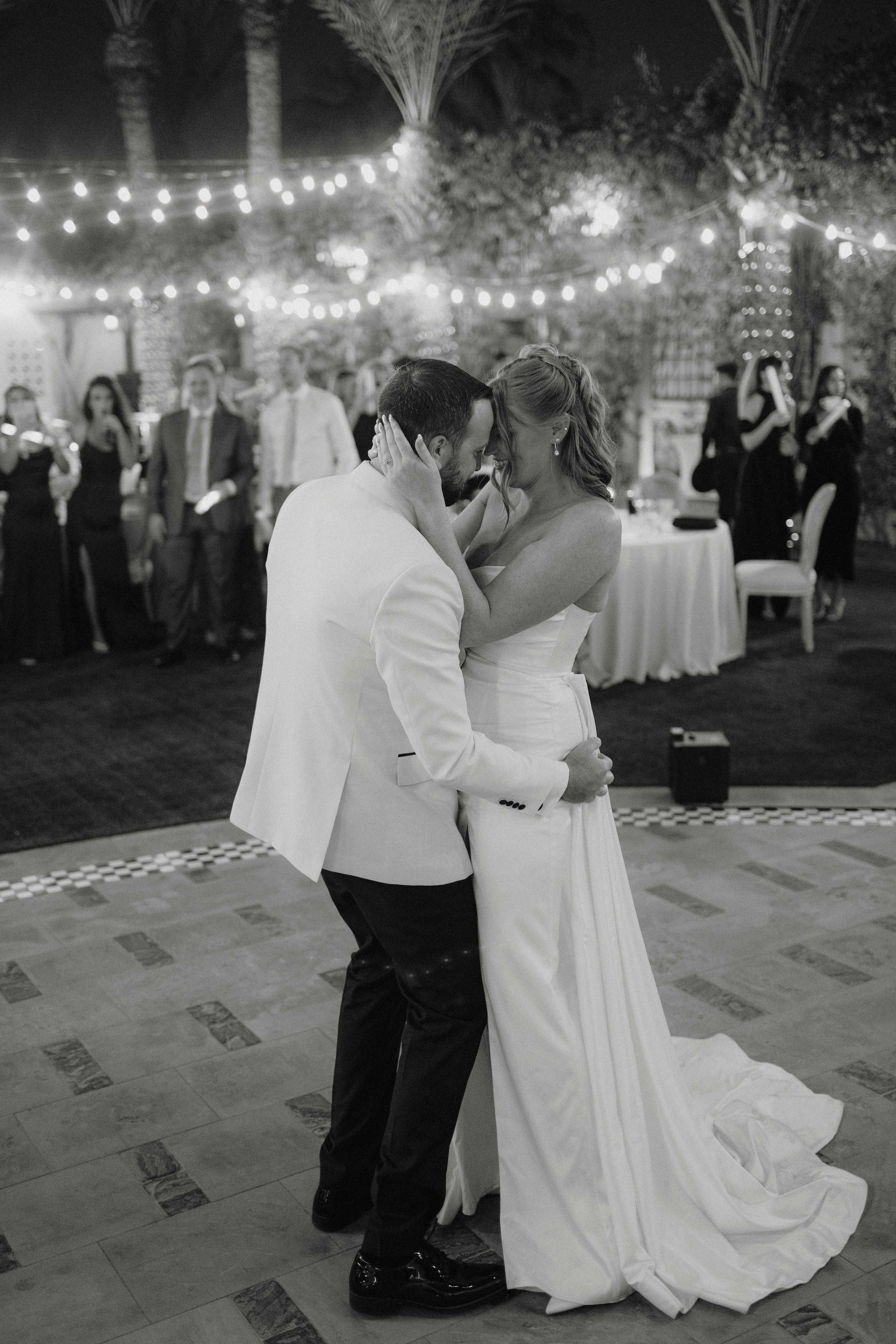 T & A Wedding Ceremony + Reception