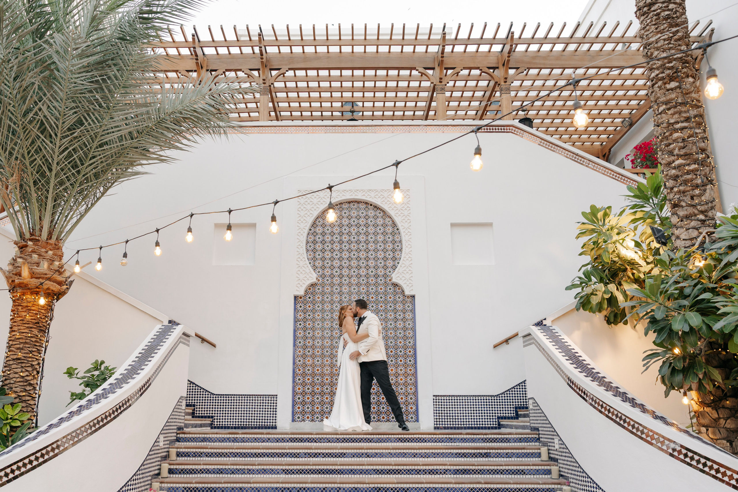 T & A Wedding Ceremony + Reception