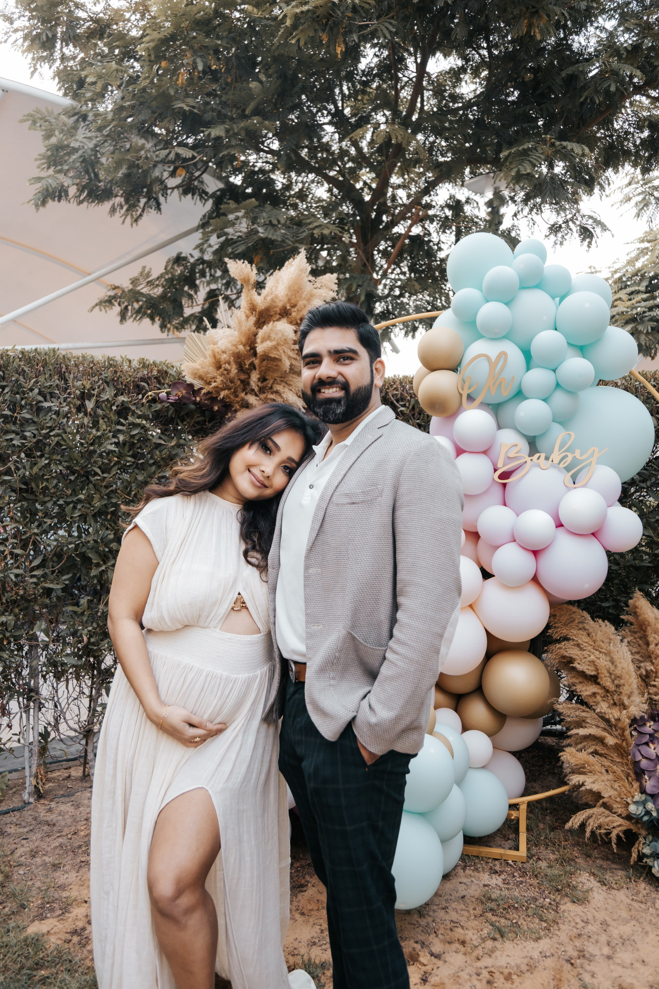 Amrita Gender Reveal