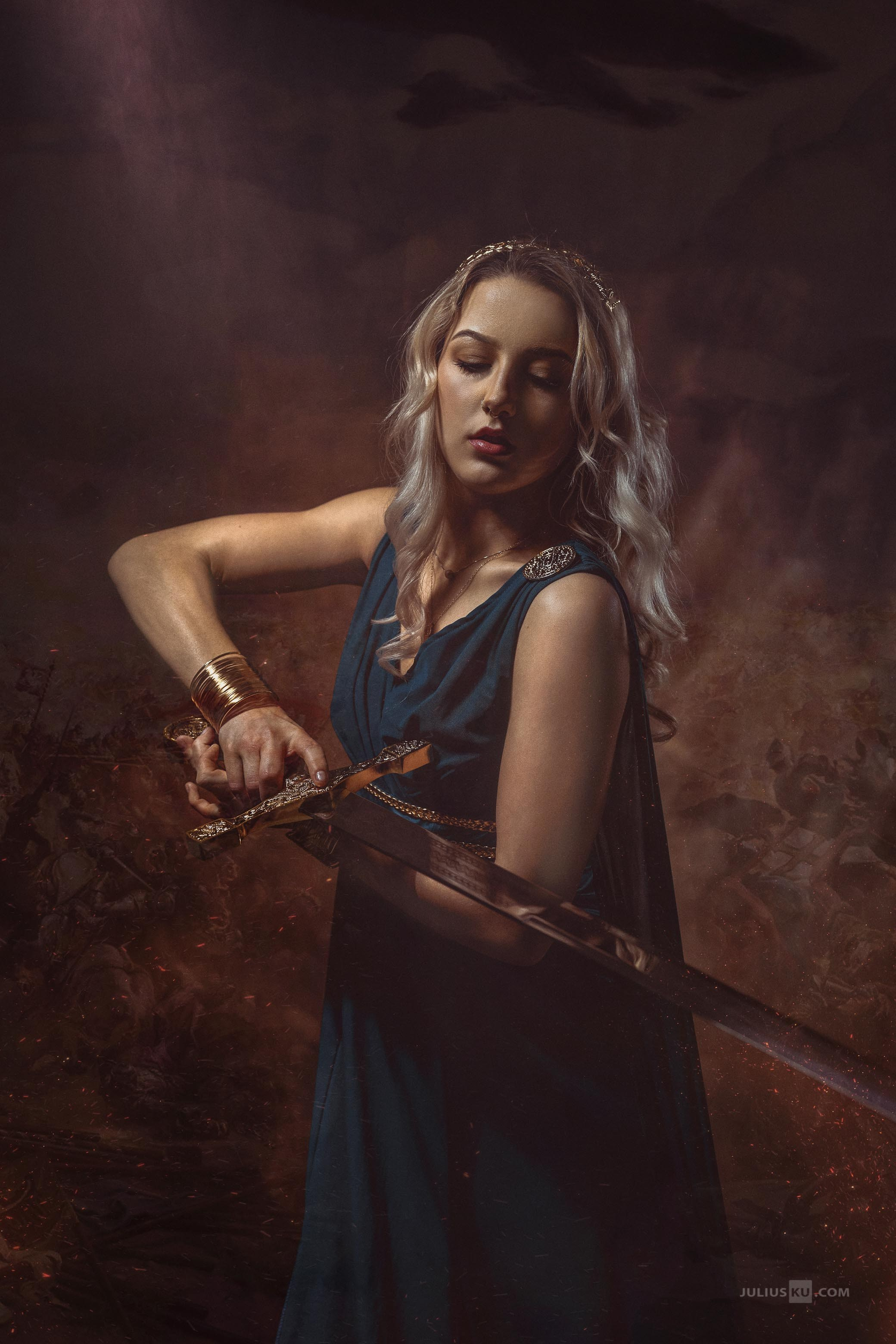 Creative / Fantasy. Main