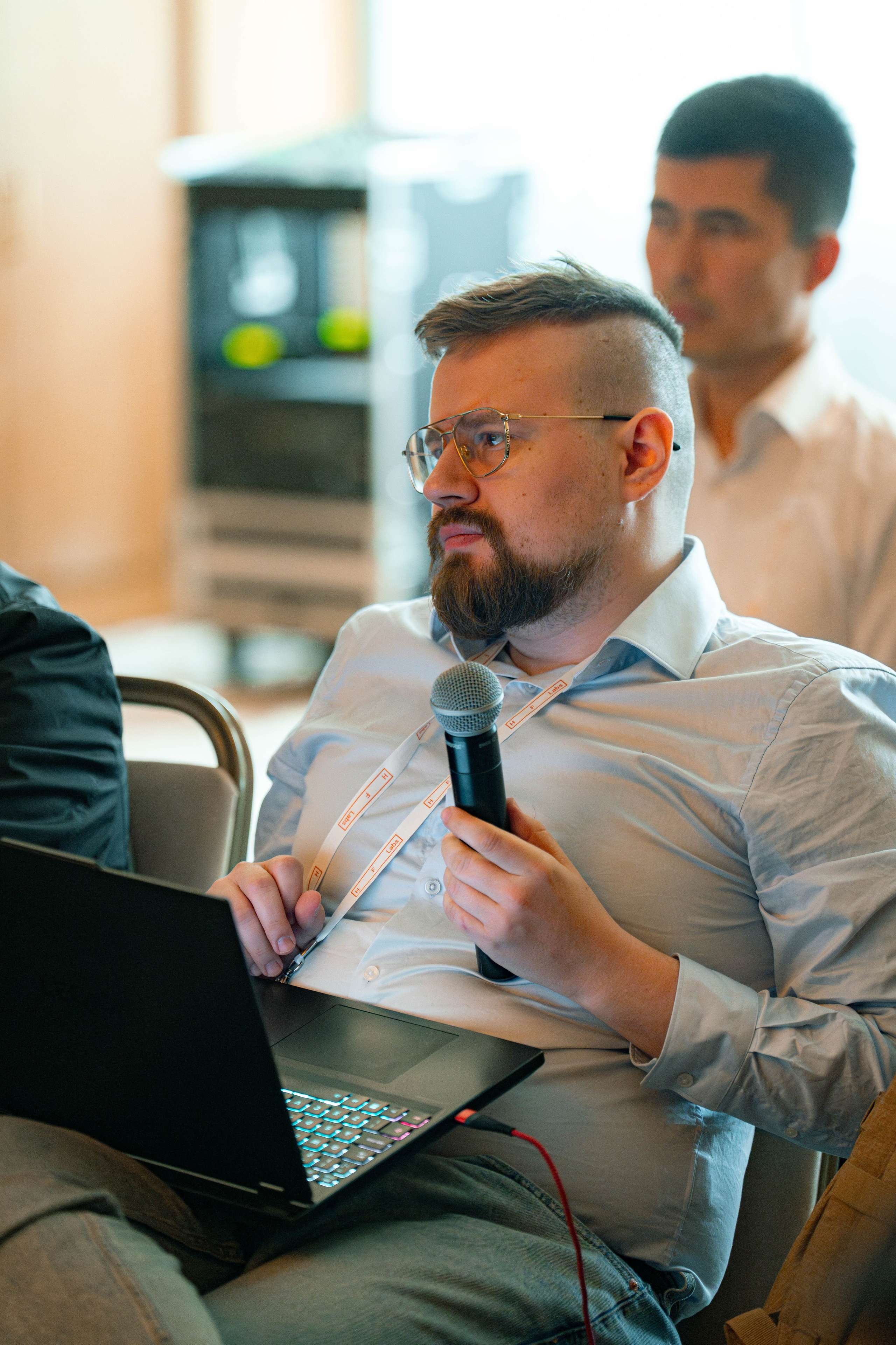 HF Labs Миттап