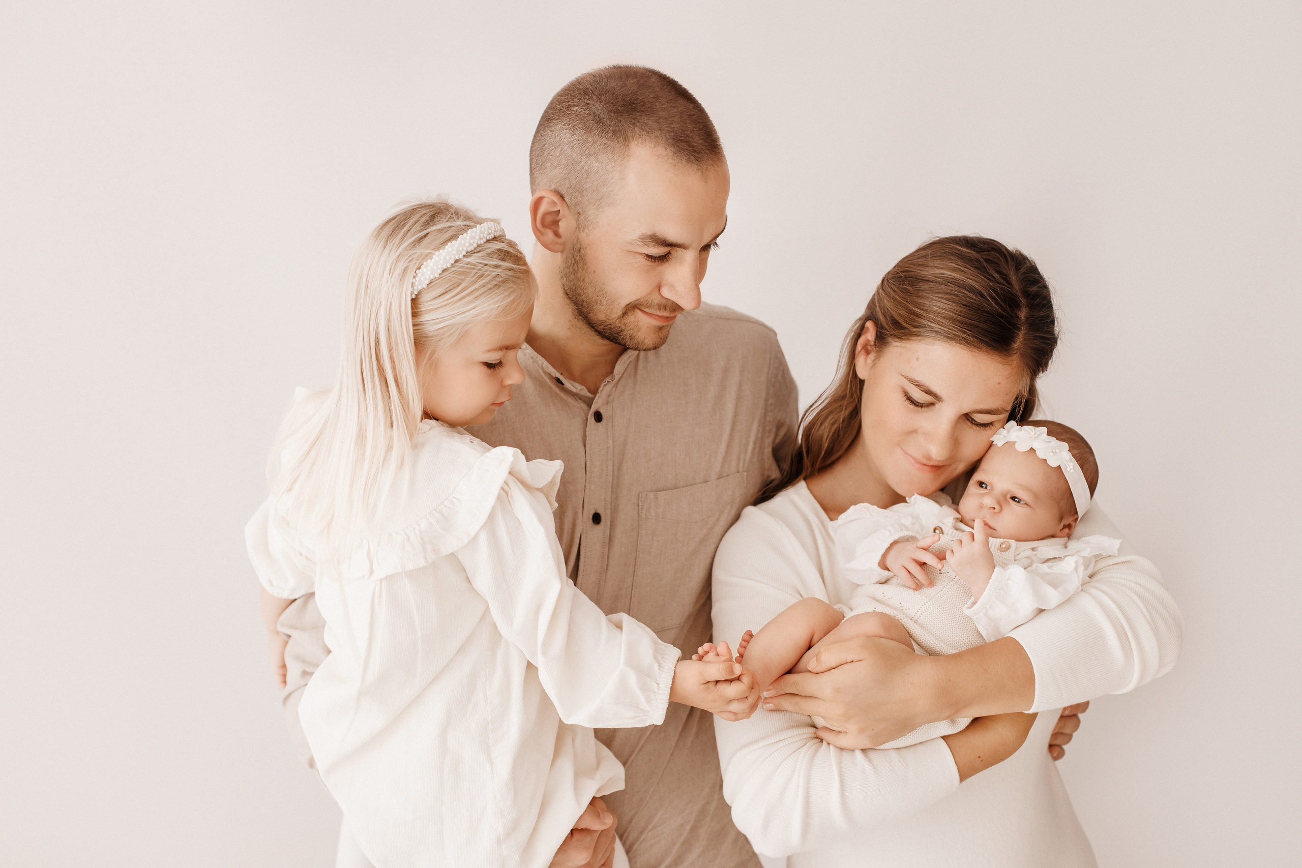 Neugeborene. Elena Osadcij Photography Lohmar NRW