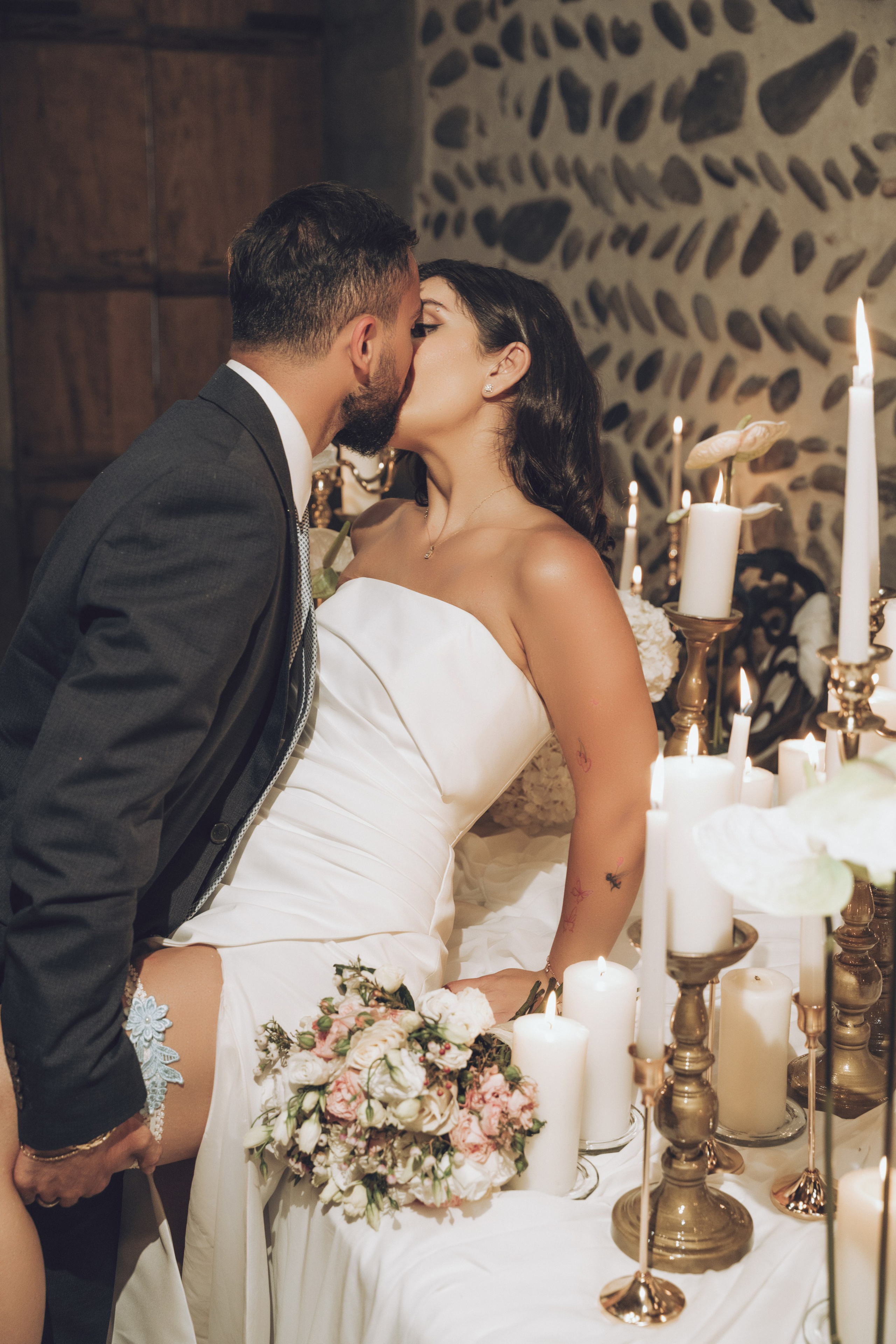 Wedding Bioli. Create your own history with Pierre Studio