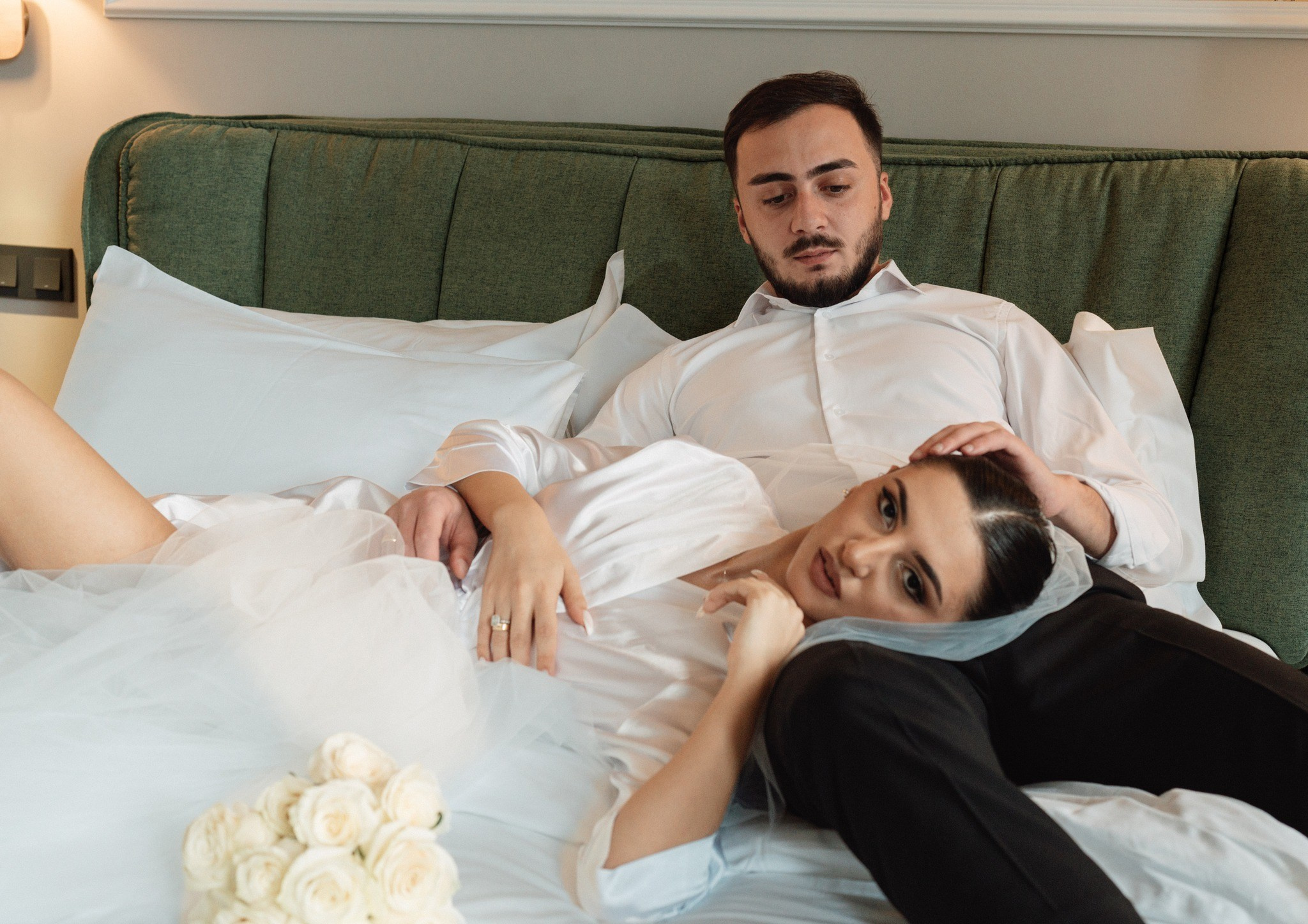 Wedding. Create your own history with Pierre Studio