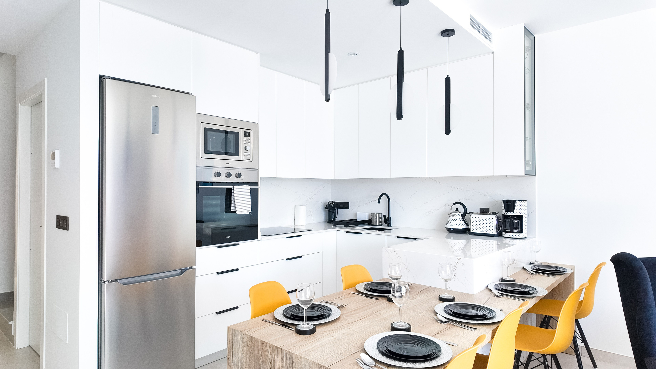 VILLA Luna I&M GROUP. Baby Beast