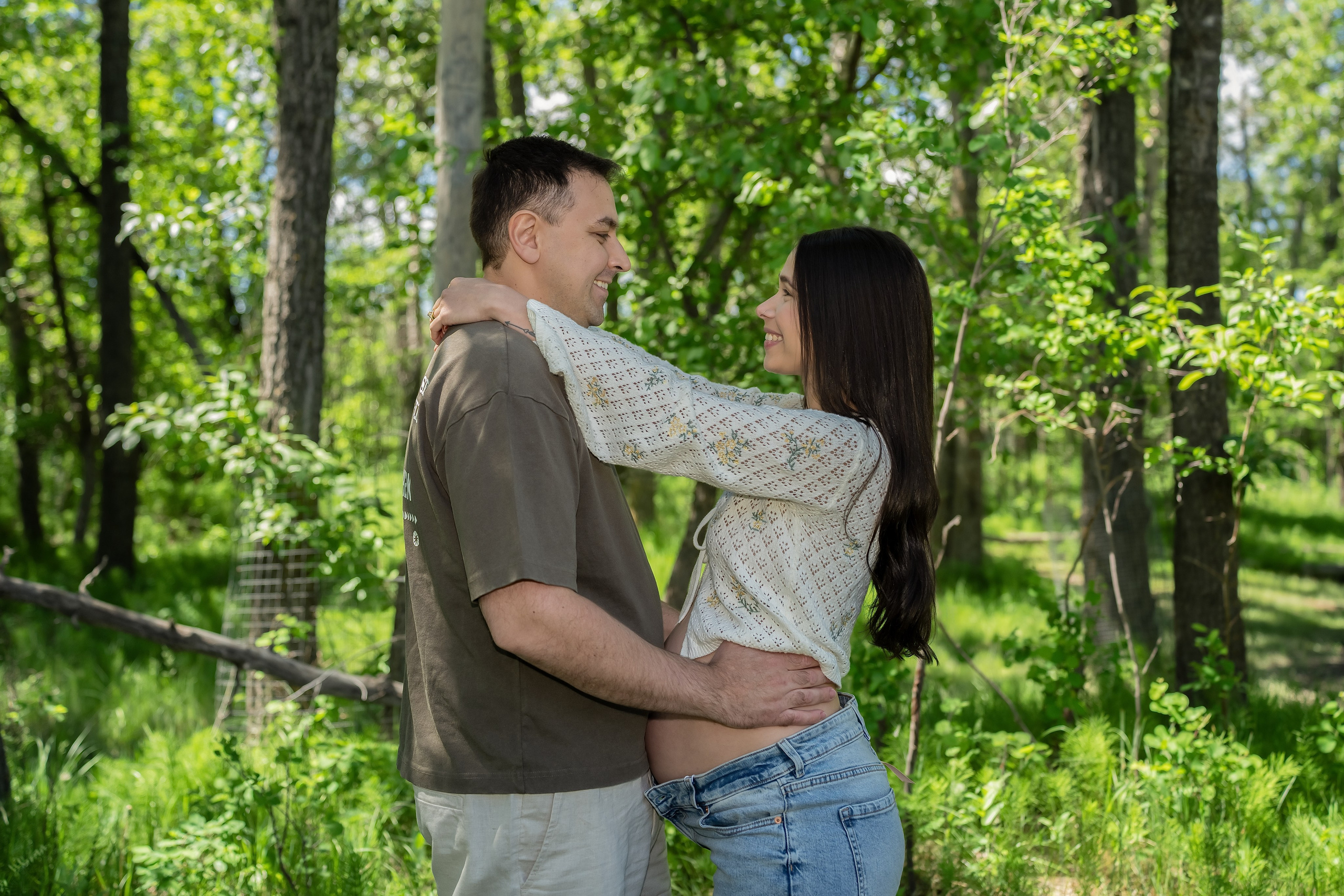 Carolline’s Maternity Session