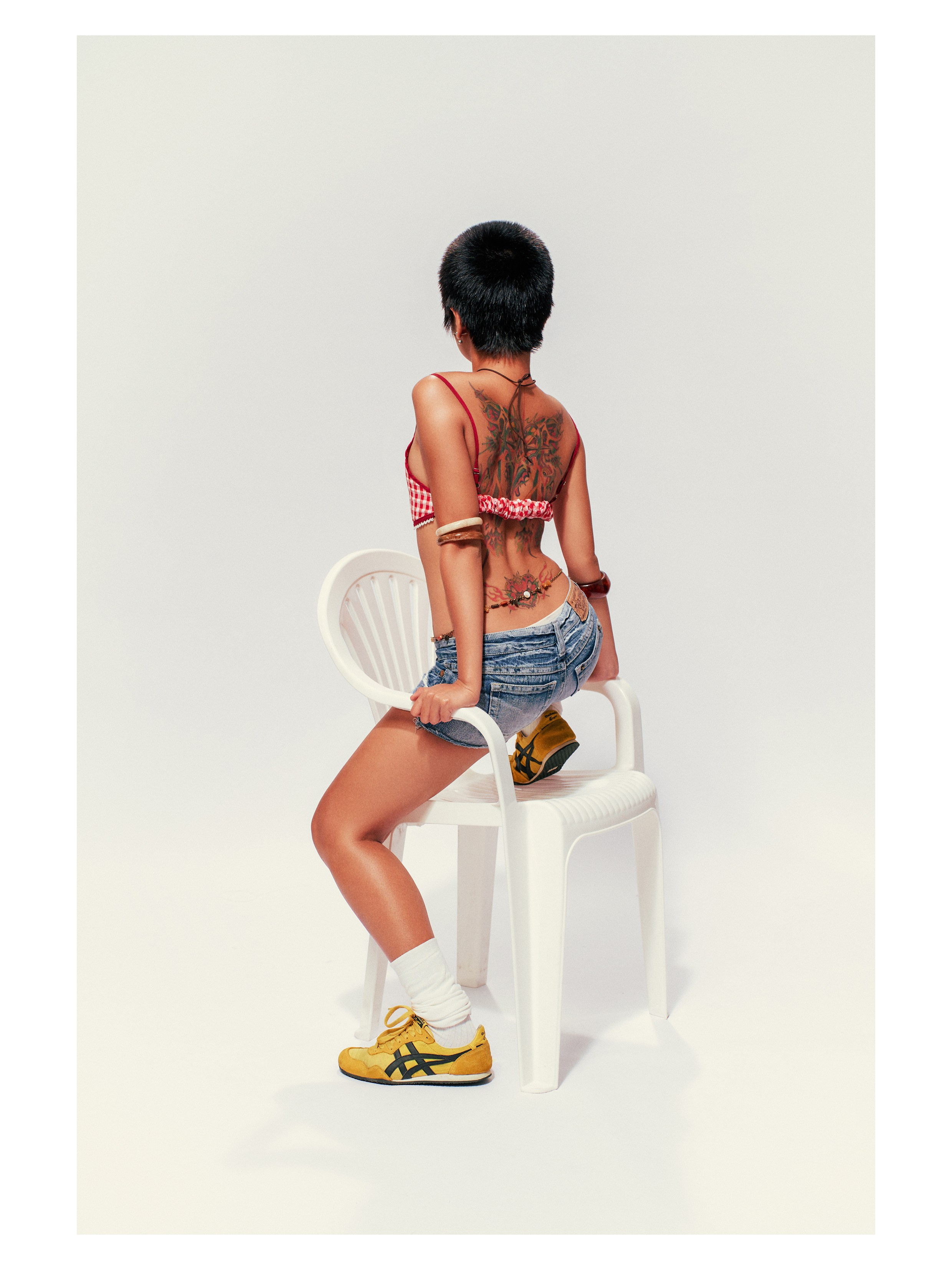 BUZZ CUT SUMMER. FINE ART PHOTOGRAPHY