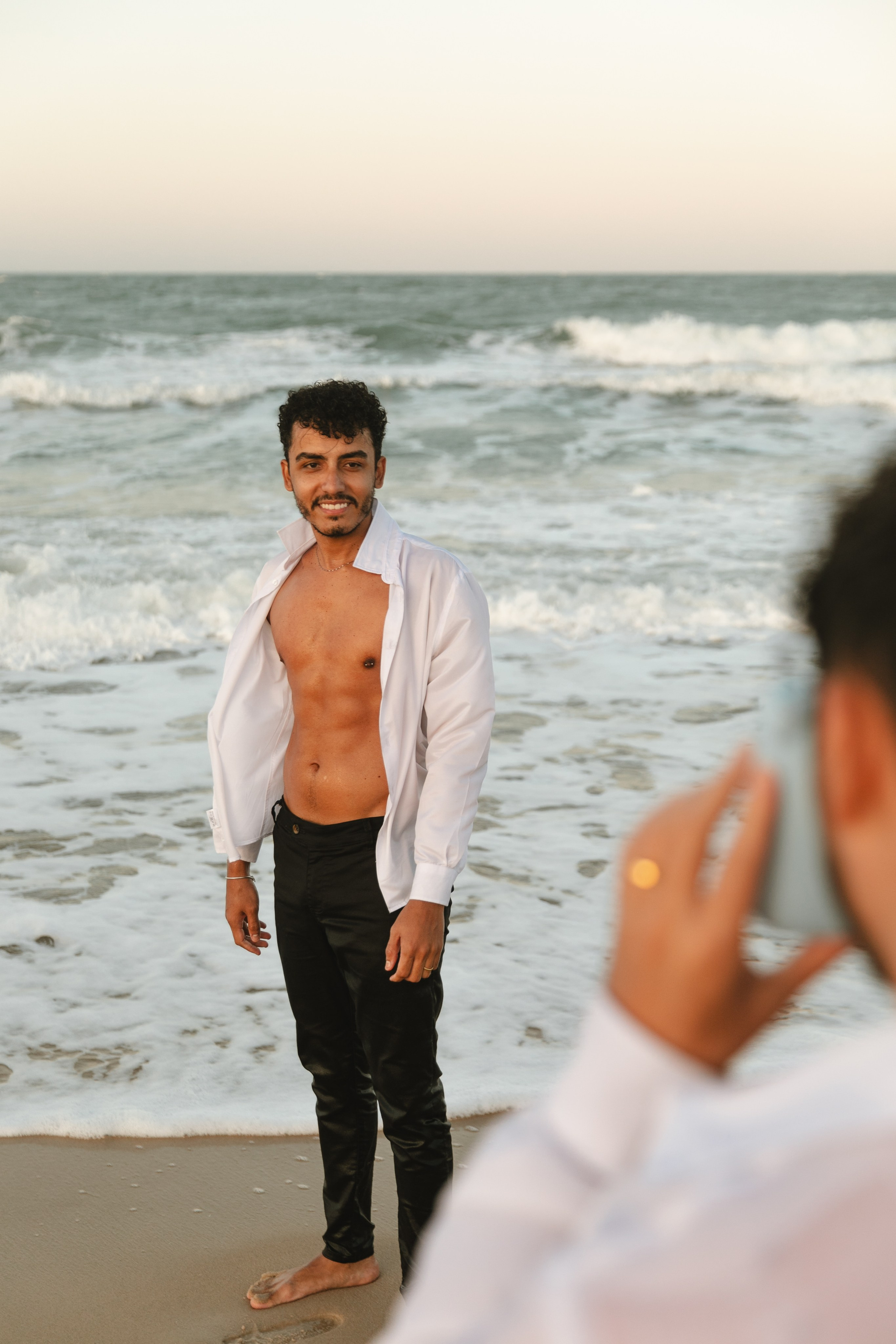 Marcos e Warles. Esdras Rodrigues, Fotógrafo de Casamento em Fortaleza — CE, Brasil