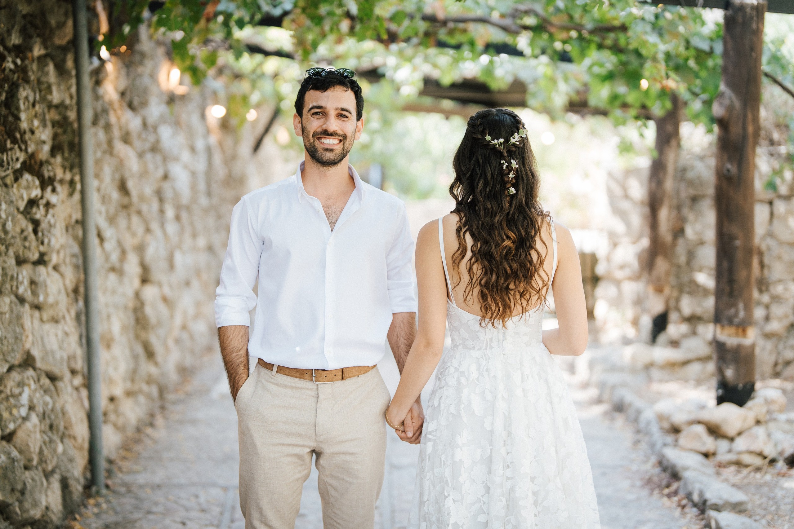 Hadas and Omer. Alexnader Selenzyov Wedding Photographer